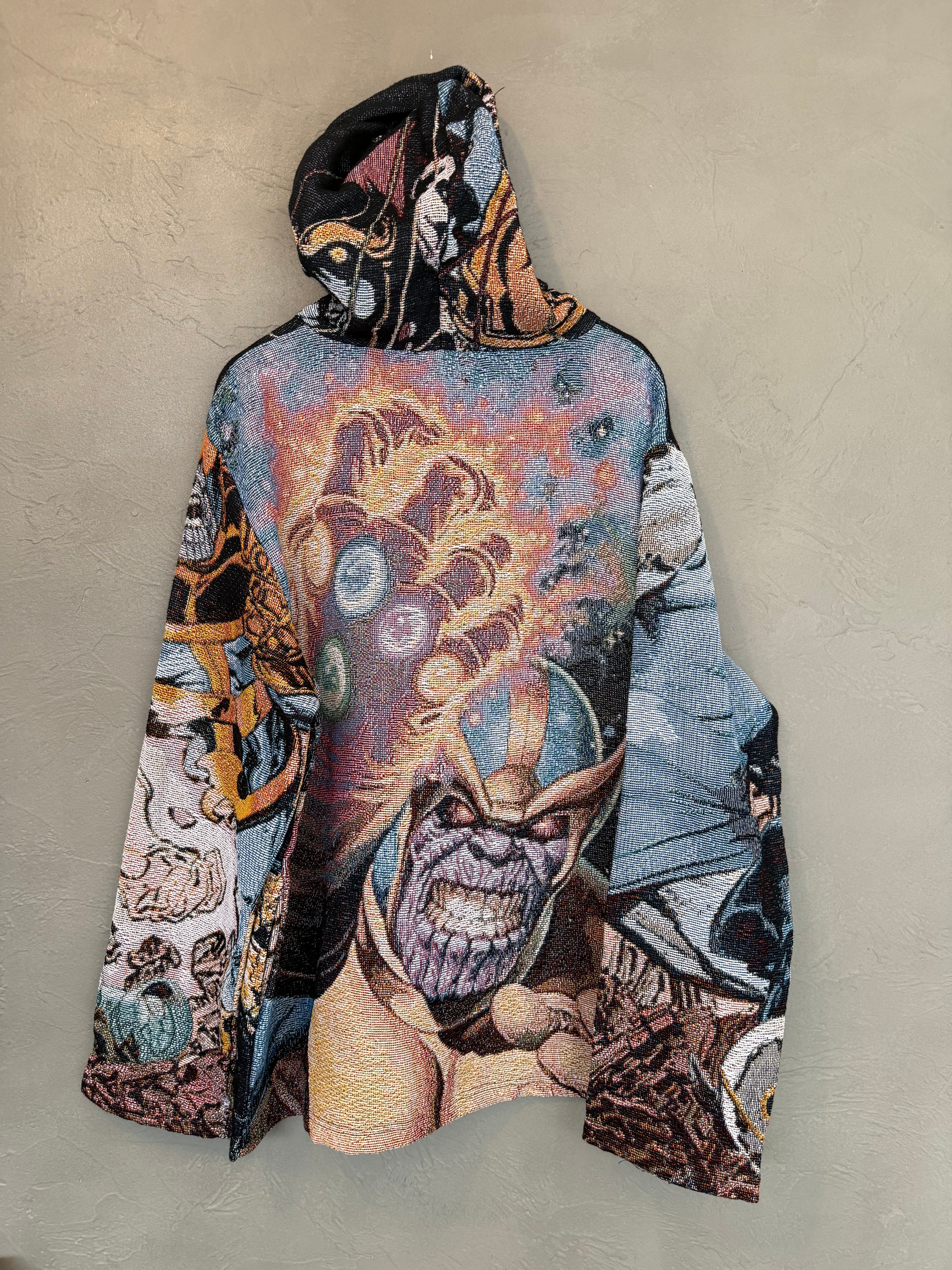 Thanos Tapestry Hoodie