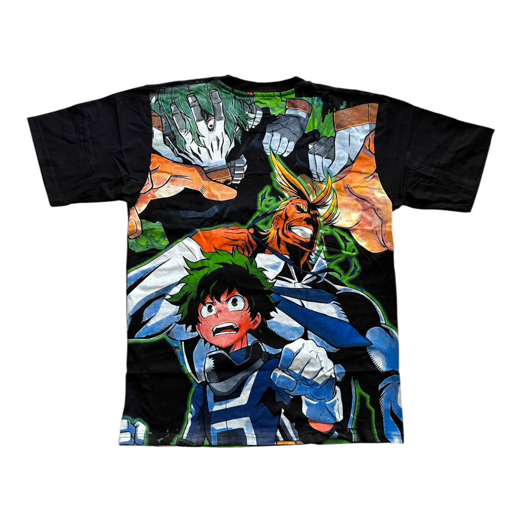 My Hero Academia AOP