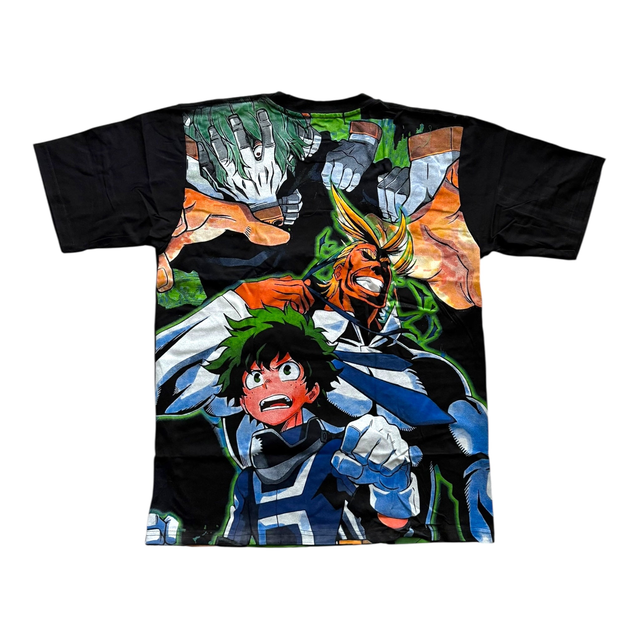 My Hero Academia AOP