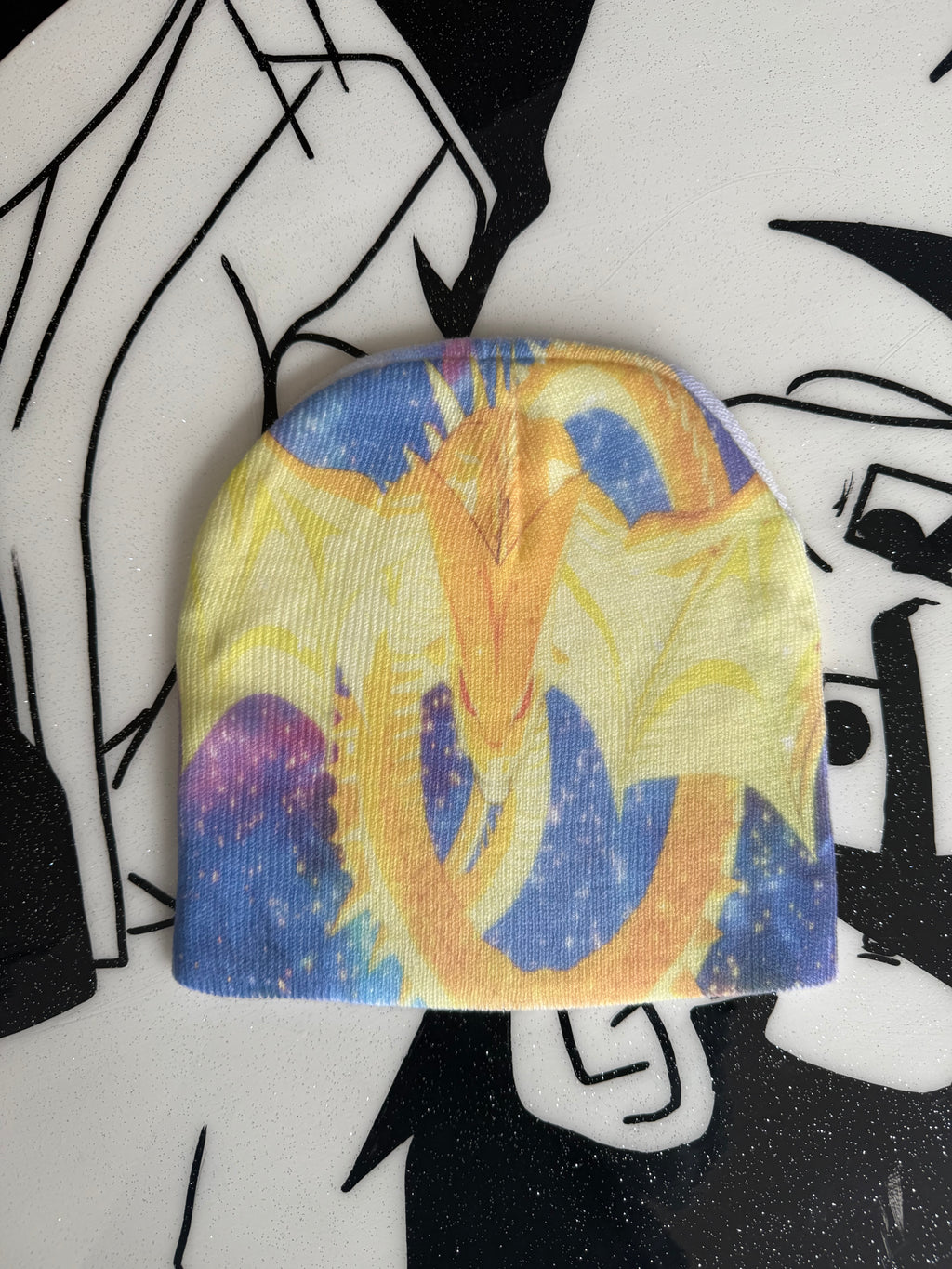 Super Shenron Beanie