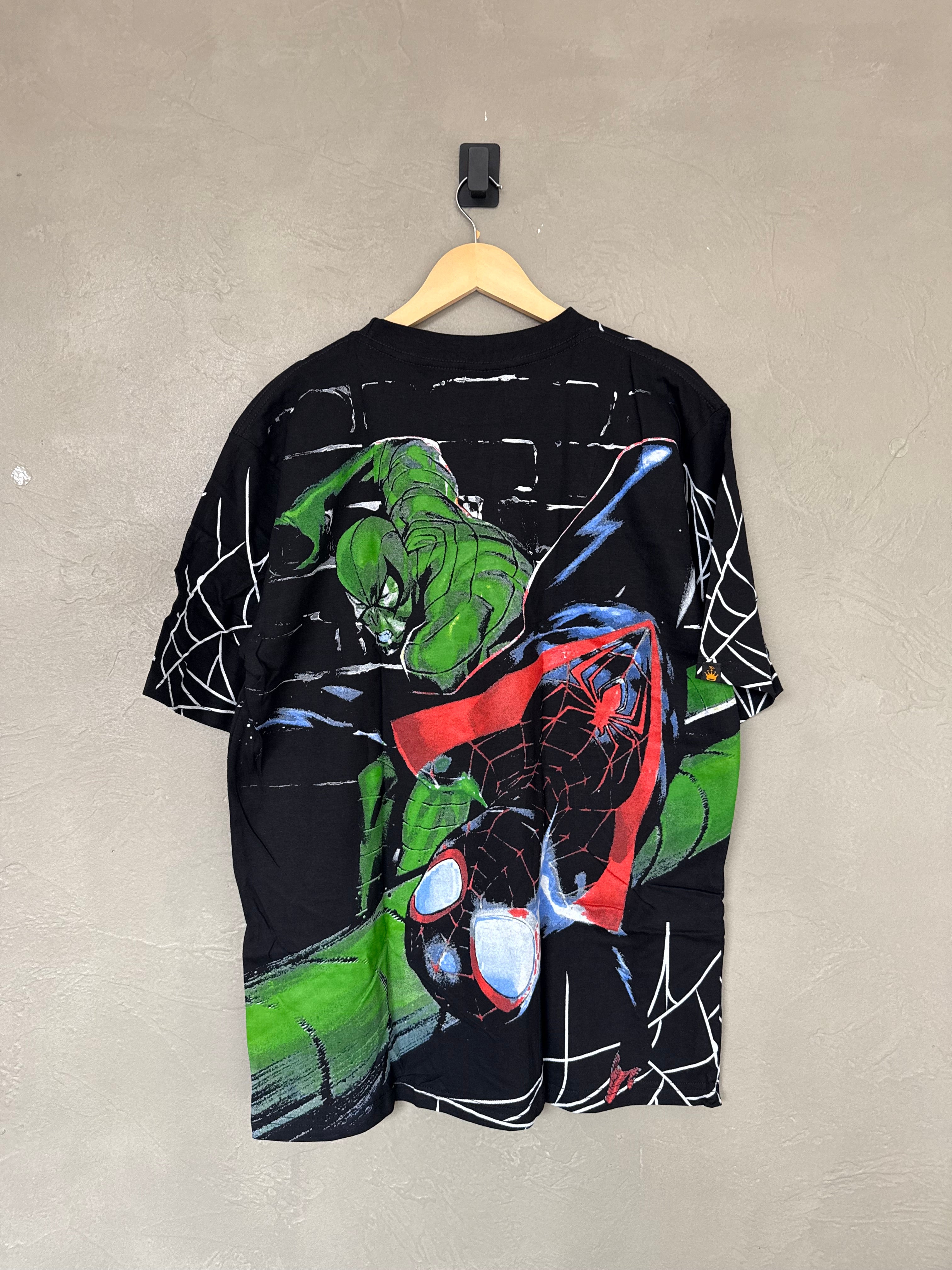 Spider-Man Miles Morales AOP
