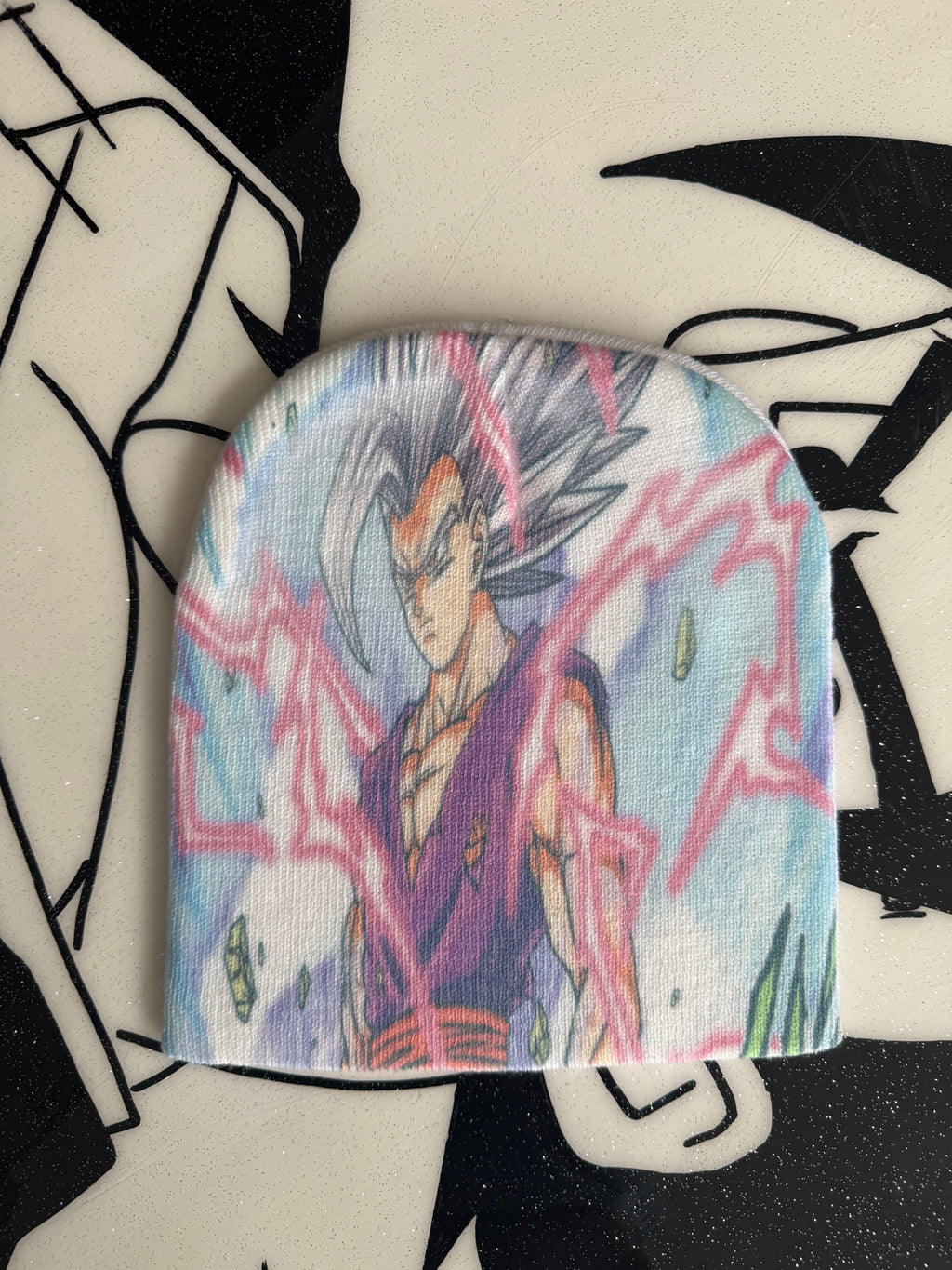 Beast Gohan Beanie