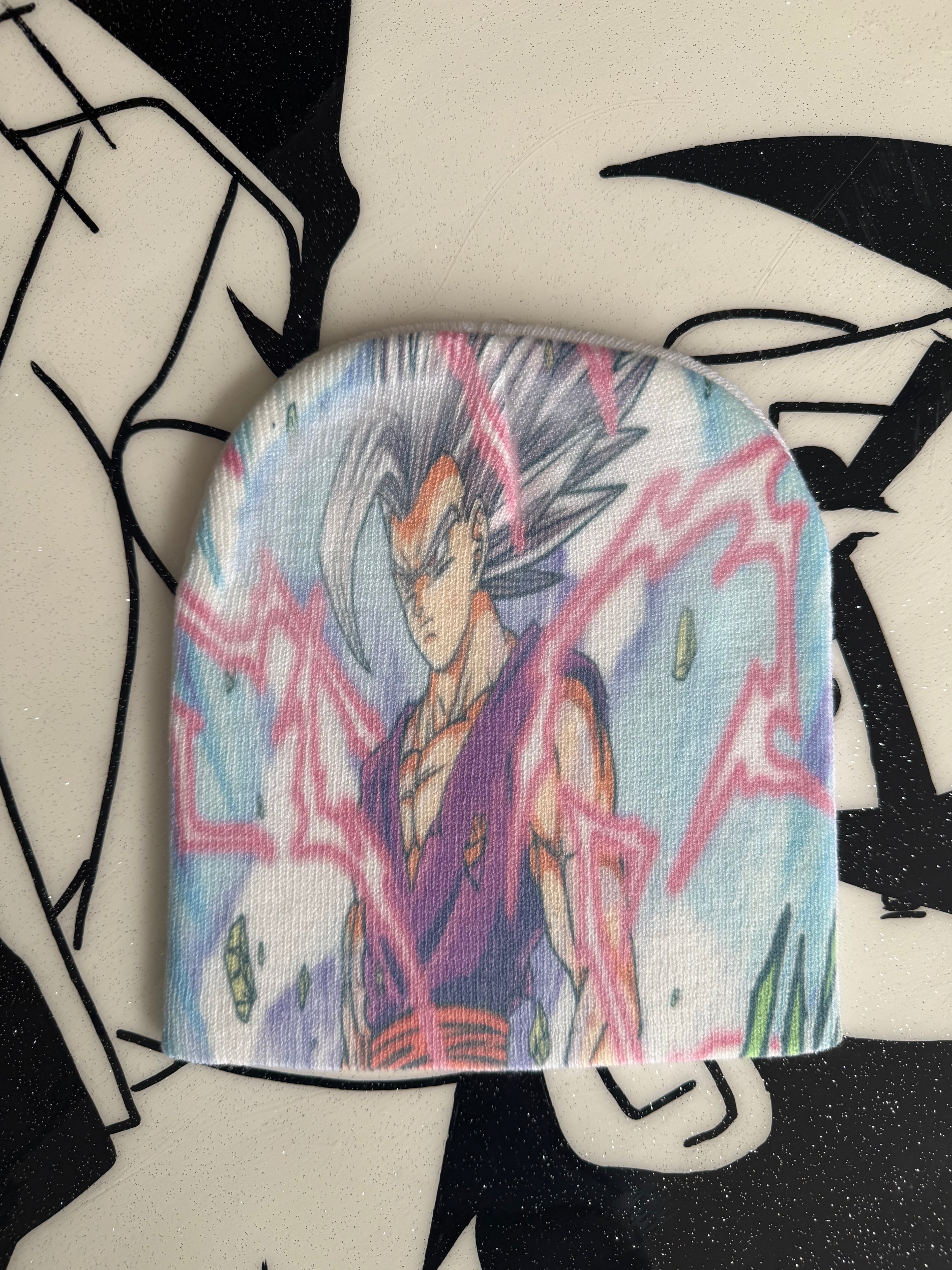 Beast Gohan Beanie