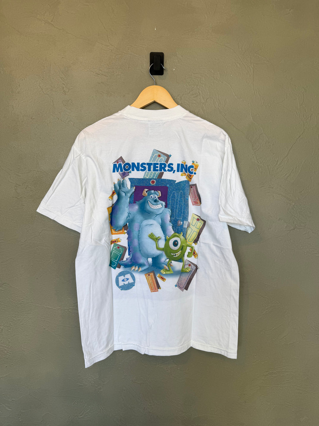 Monsters Inc Tee