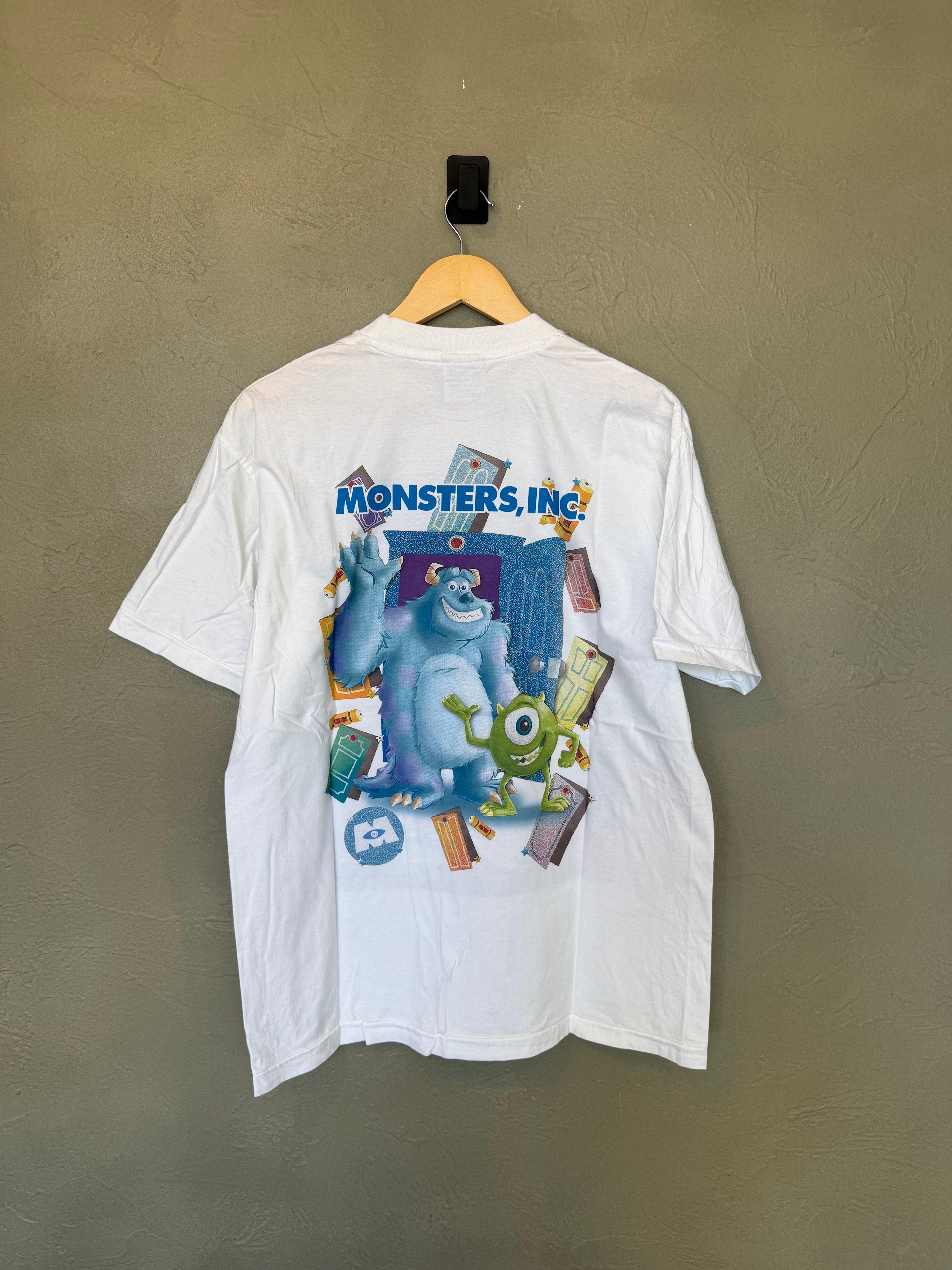 Monsters Inc Tee