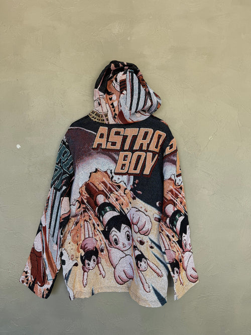Astroboy Tapestry Hoodie