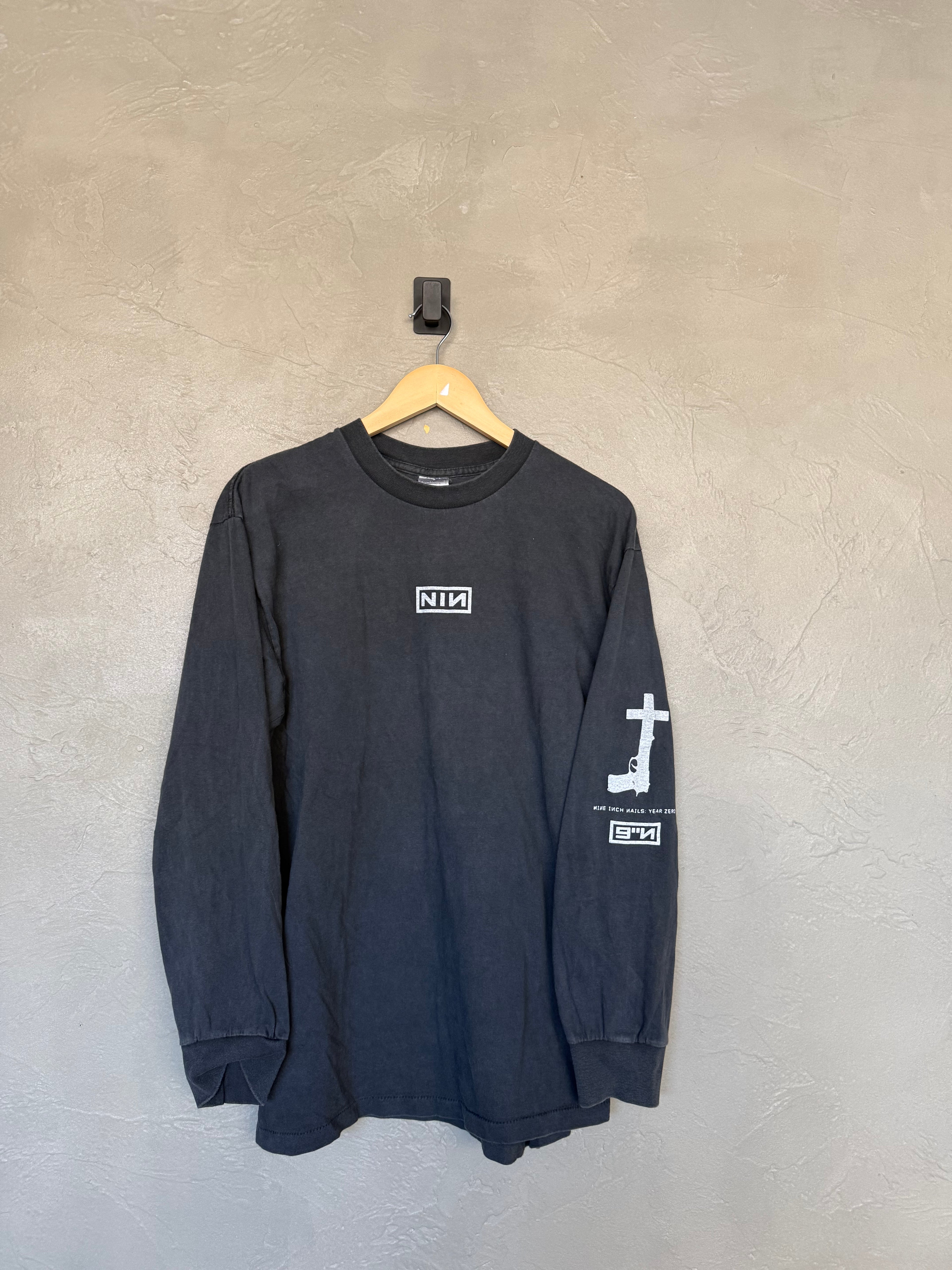 NIN Long-sleeve