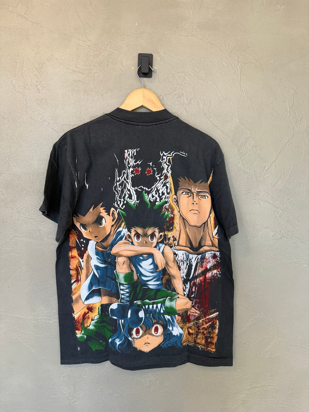 Gon HXH Tee