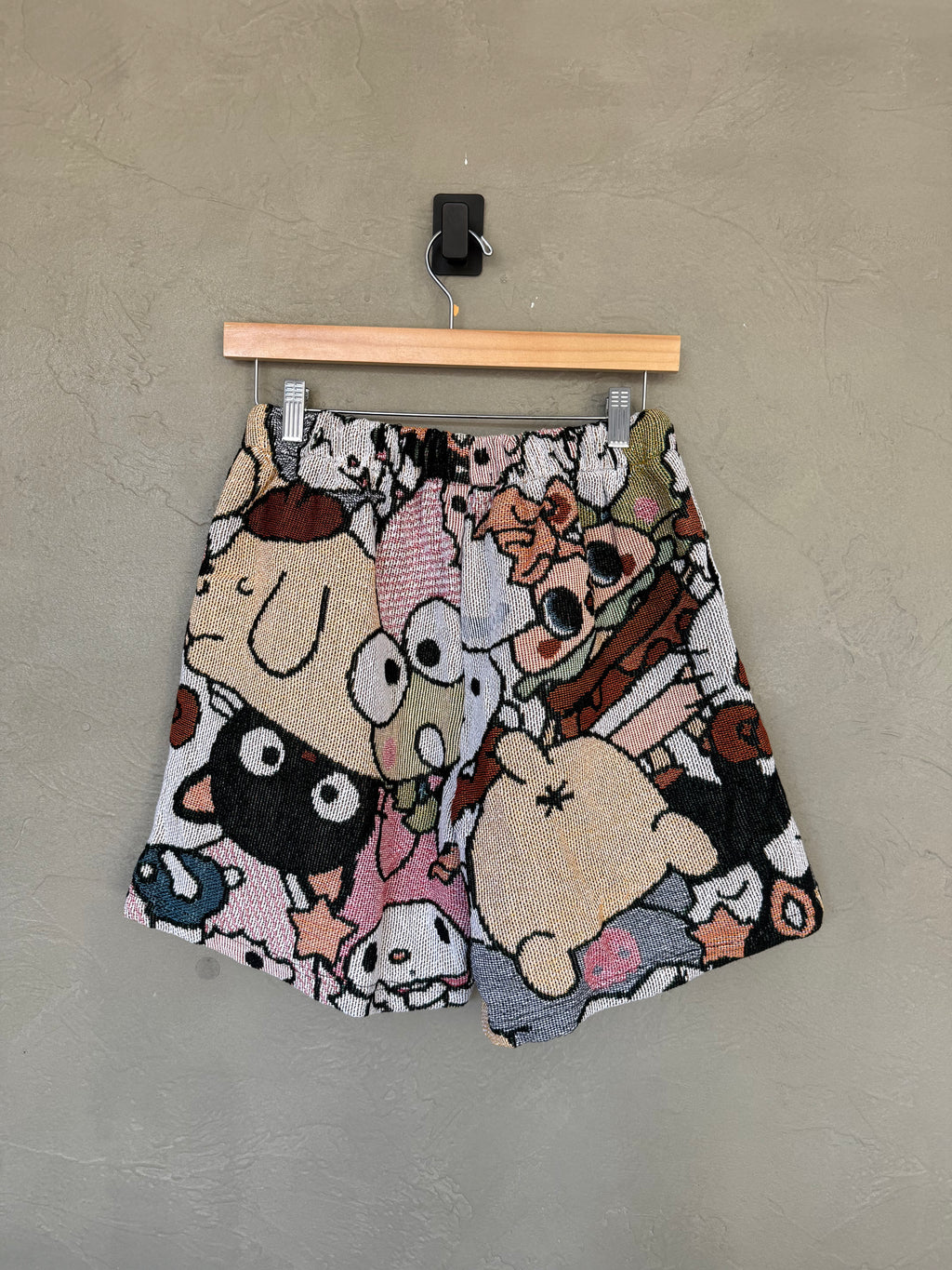 Hello Kitty Tapestry Shorts