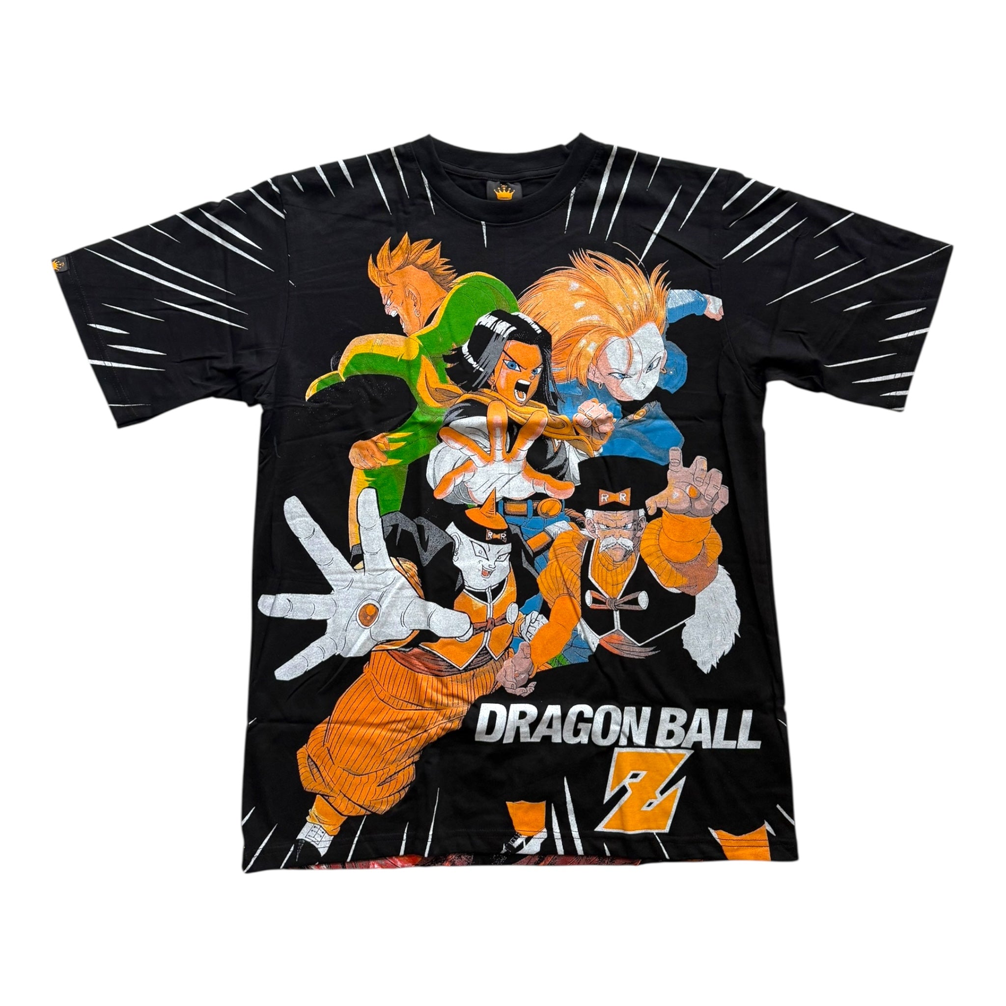 Dragon Ball Z Villians AOP