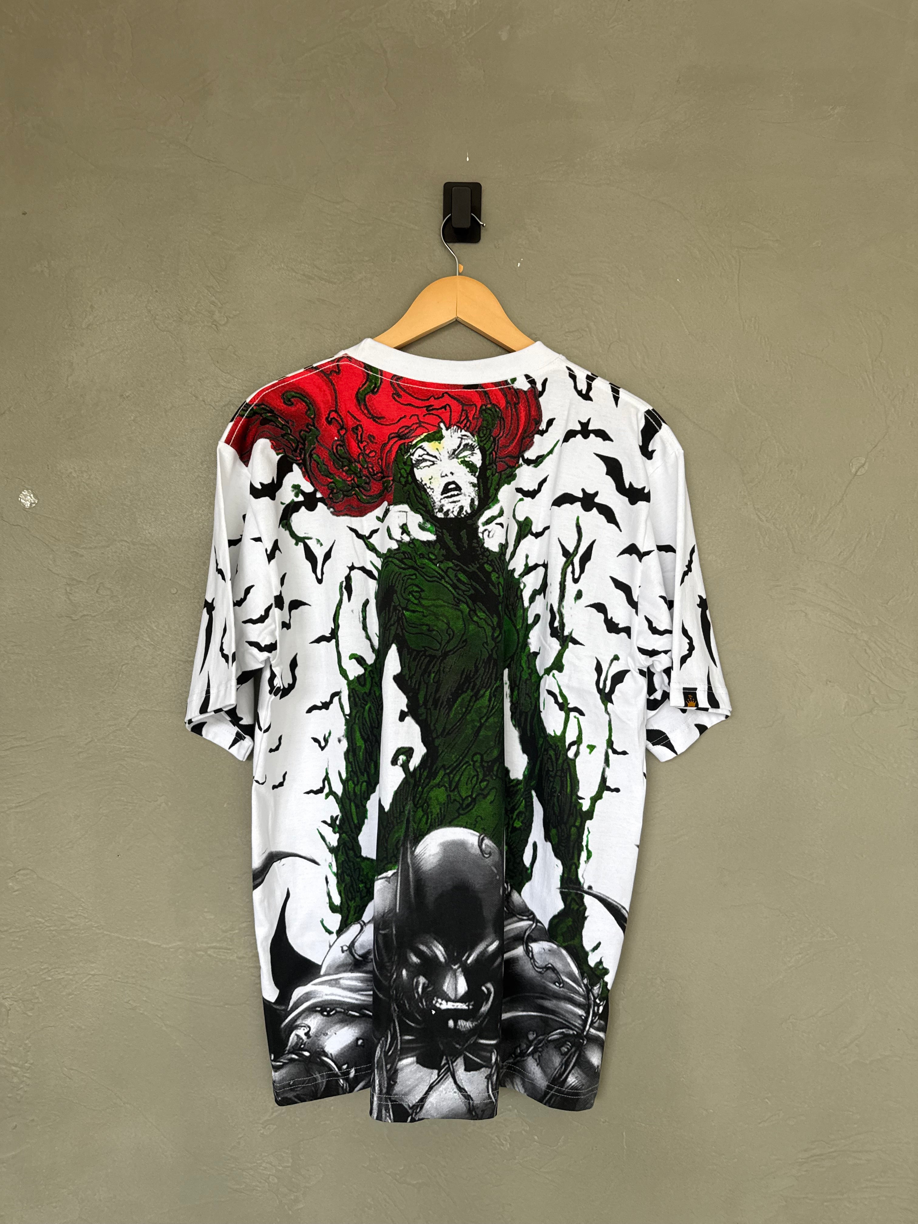 Poison Ivy Batman AOP