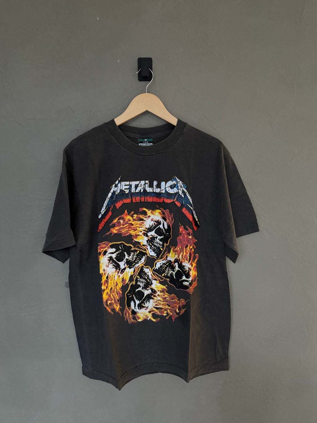 Metallica Band Tee