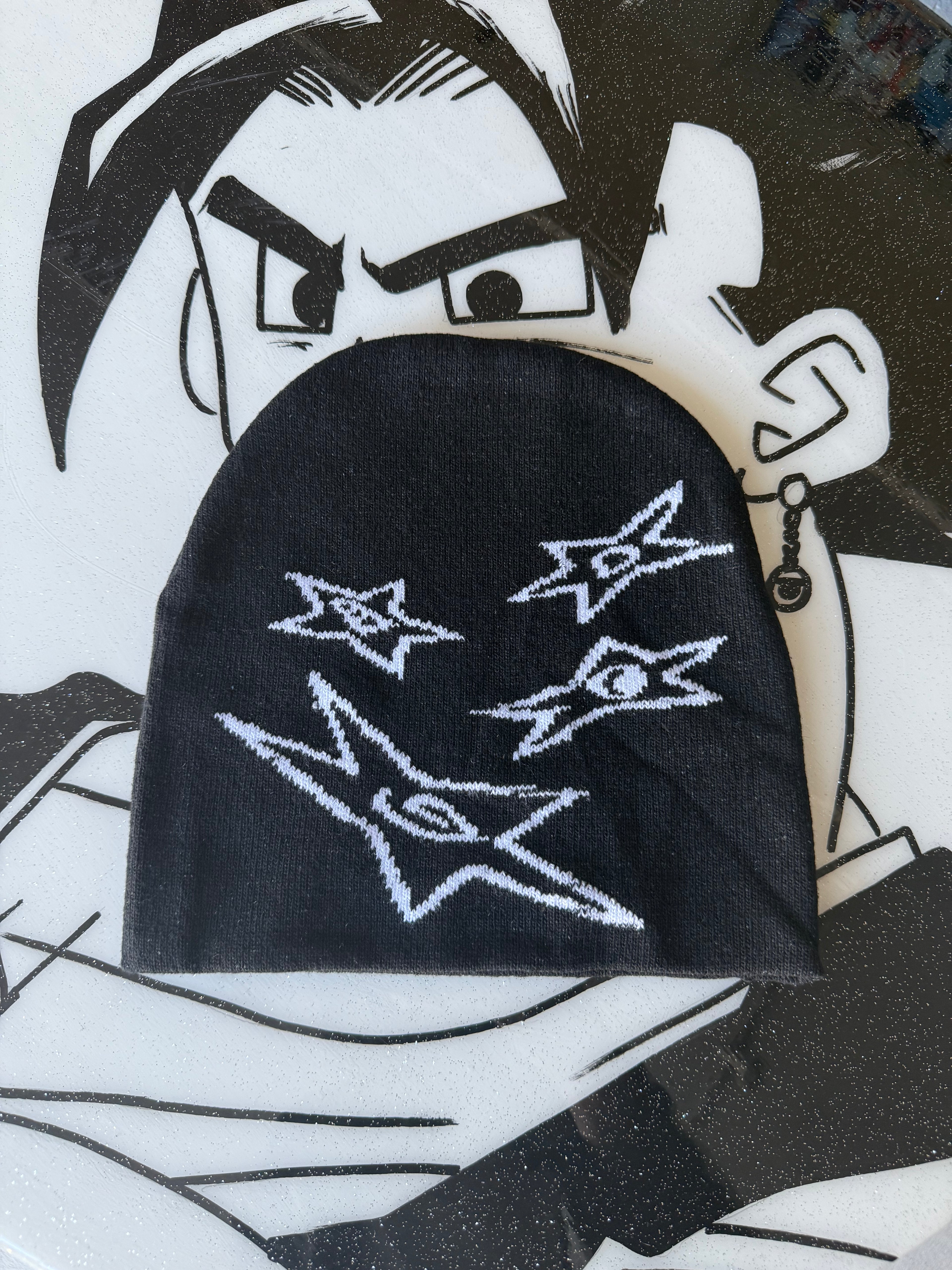 Black Star Beanie