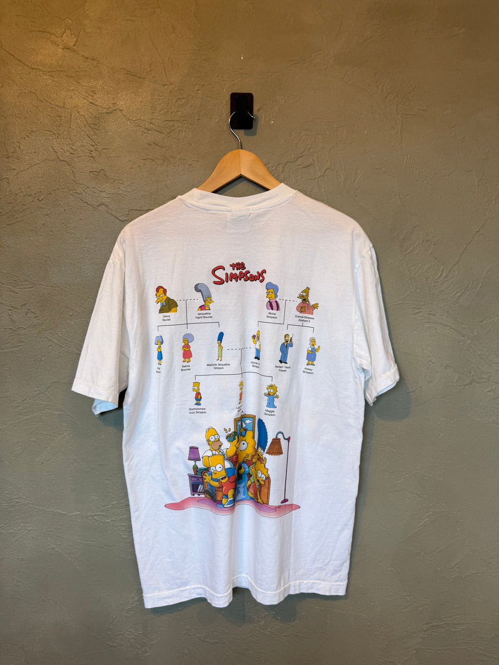 The Simpsons Tee