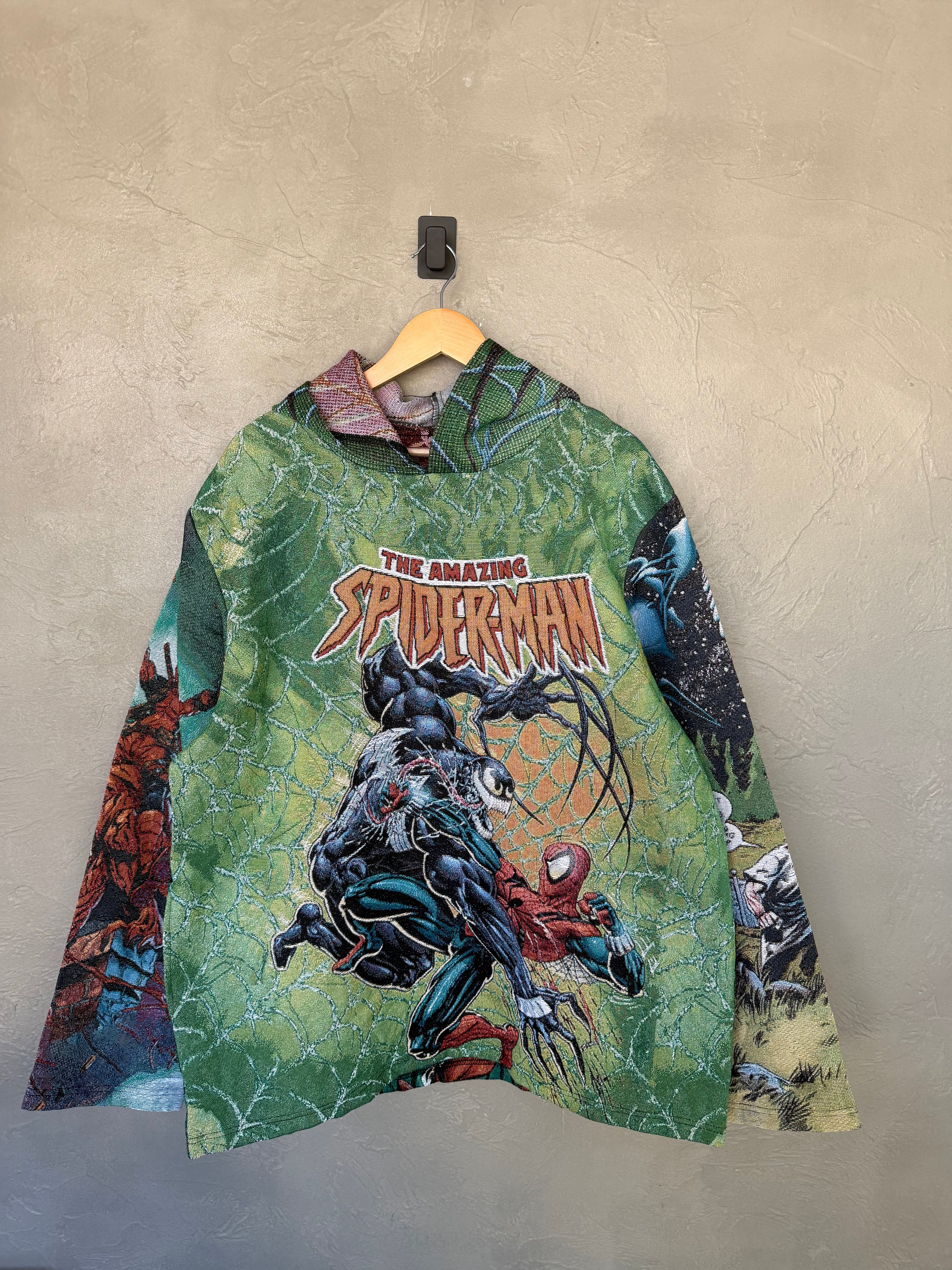 The Amazing Spider-Man Tapestry Hoodie