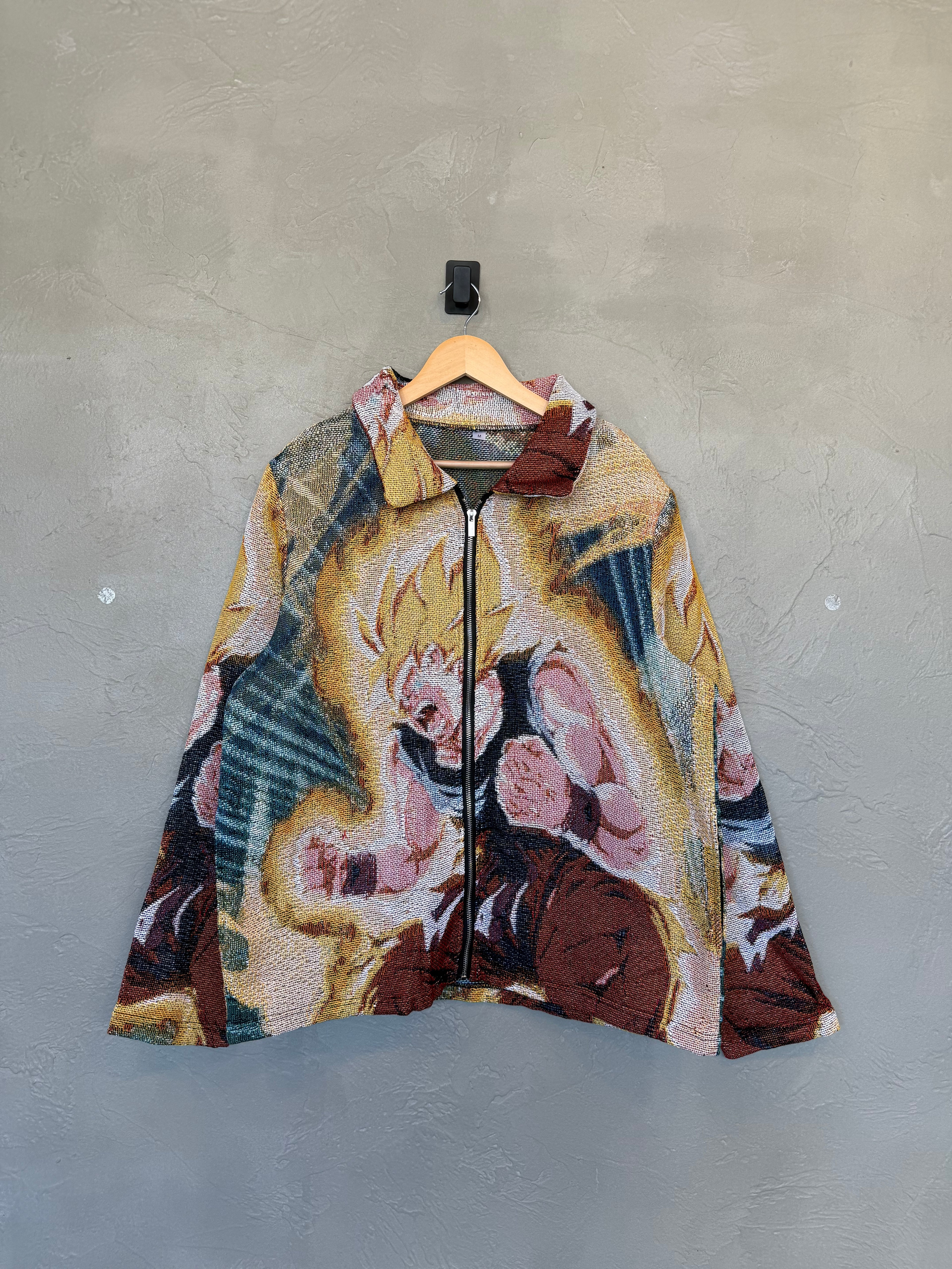 Goku Tapestry Jacket
