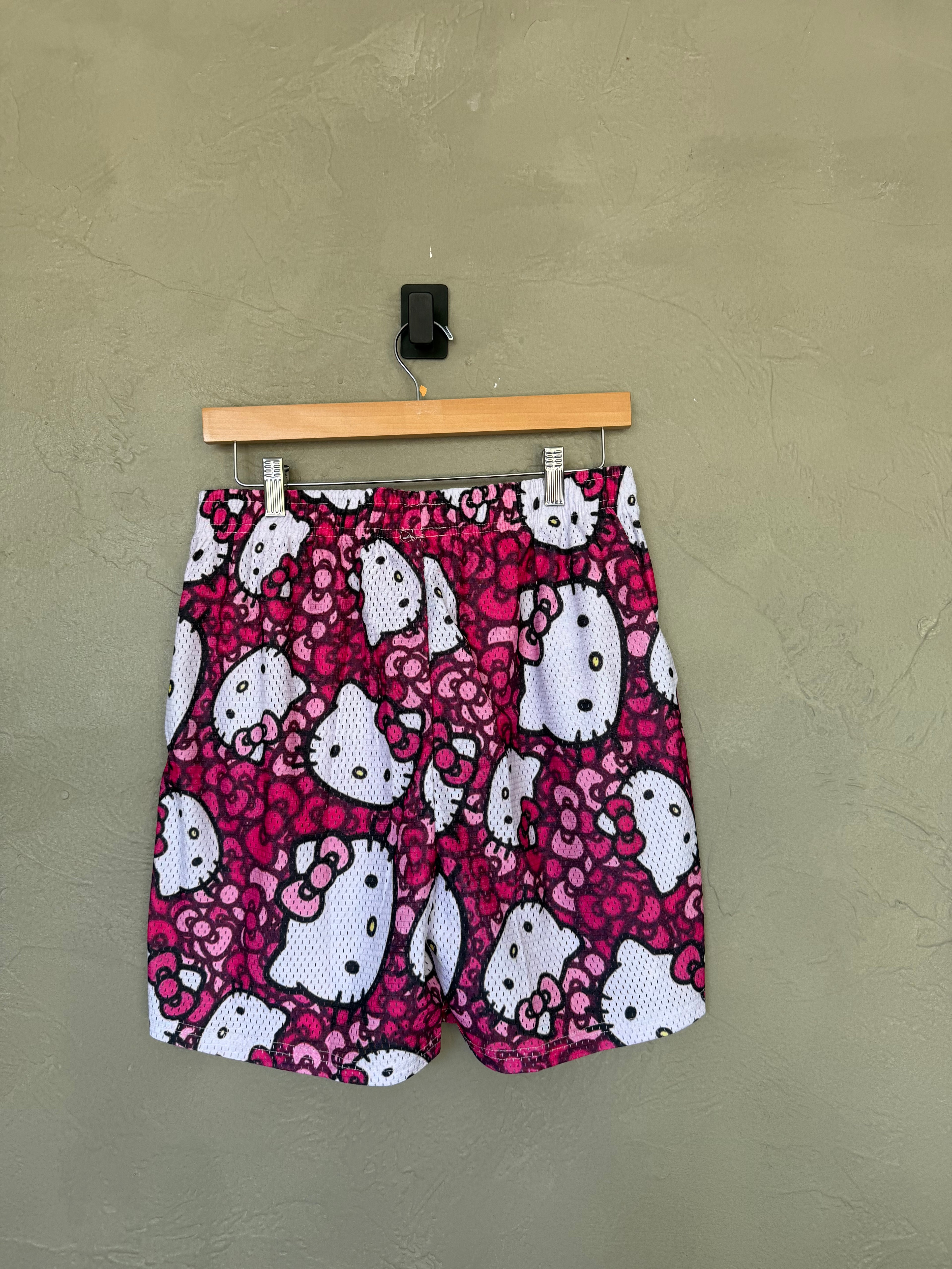 Hello Kitty Mesh Shorts