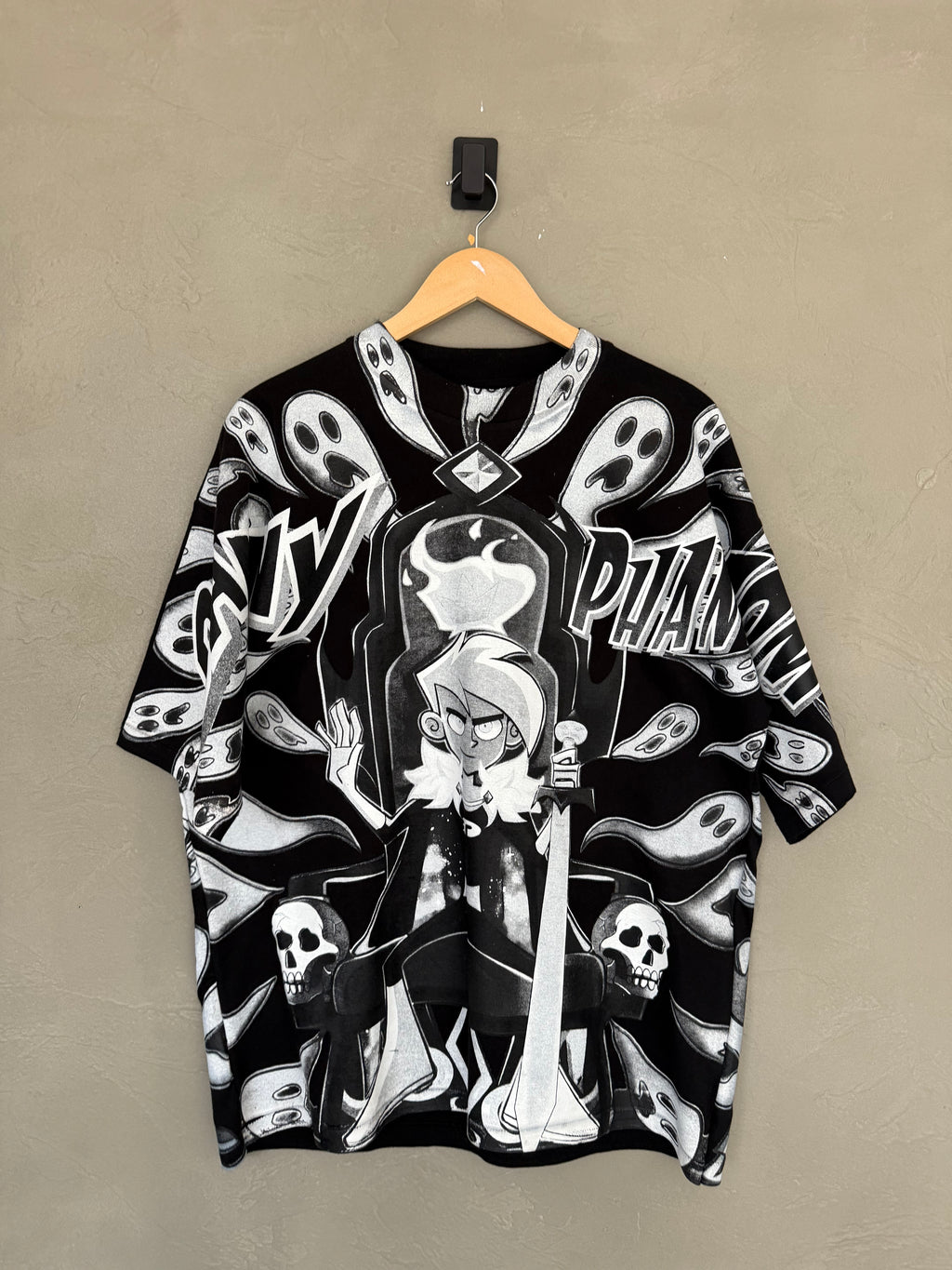 Danny Phantom AOP