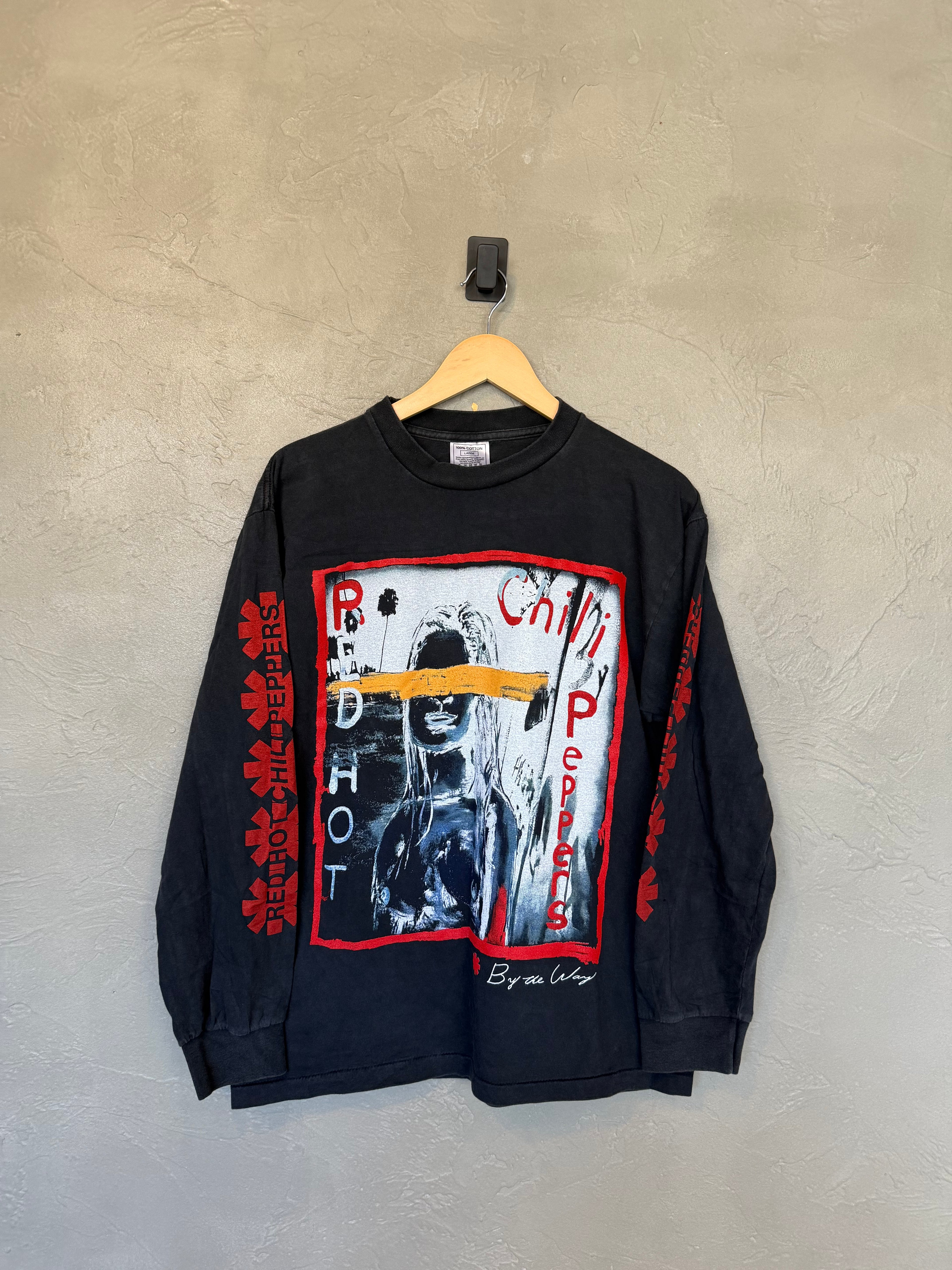 RHCP Long Sleeve Shirt