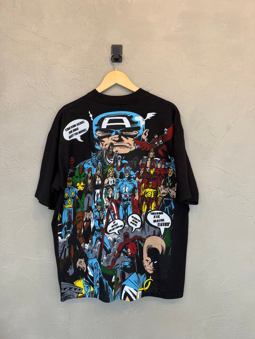 What If Spiderman Tee