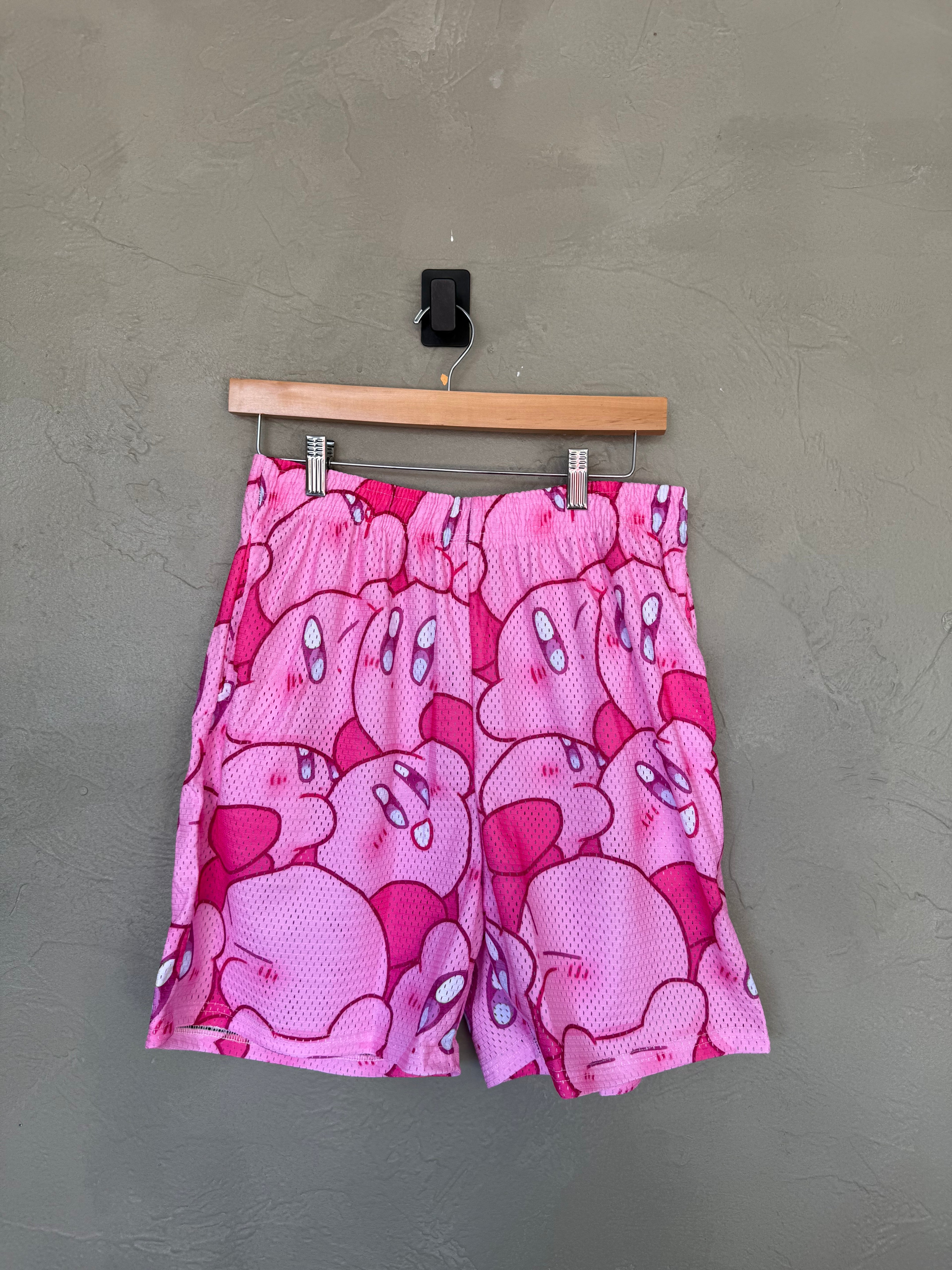 Kirby Mesh Shorts