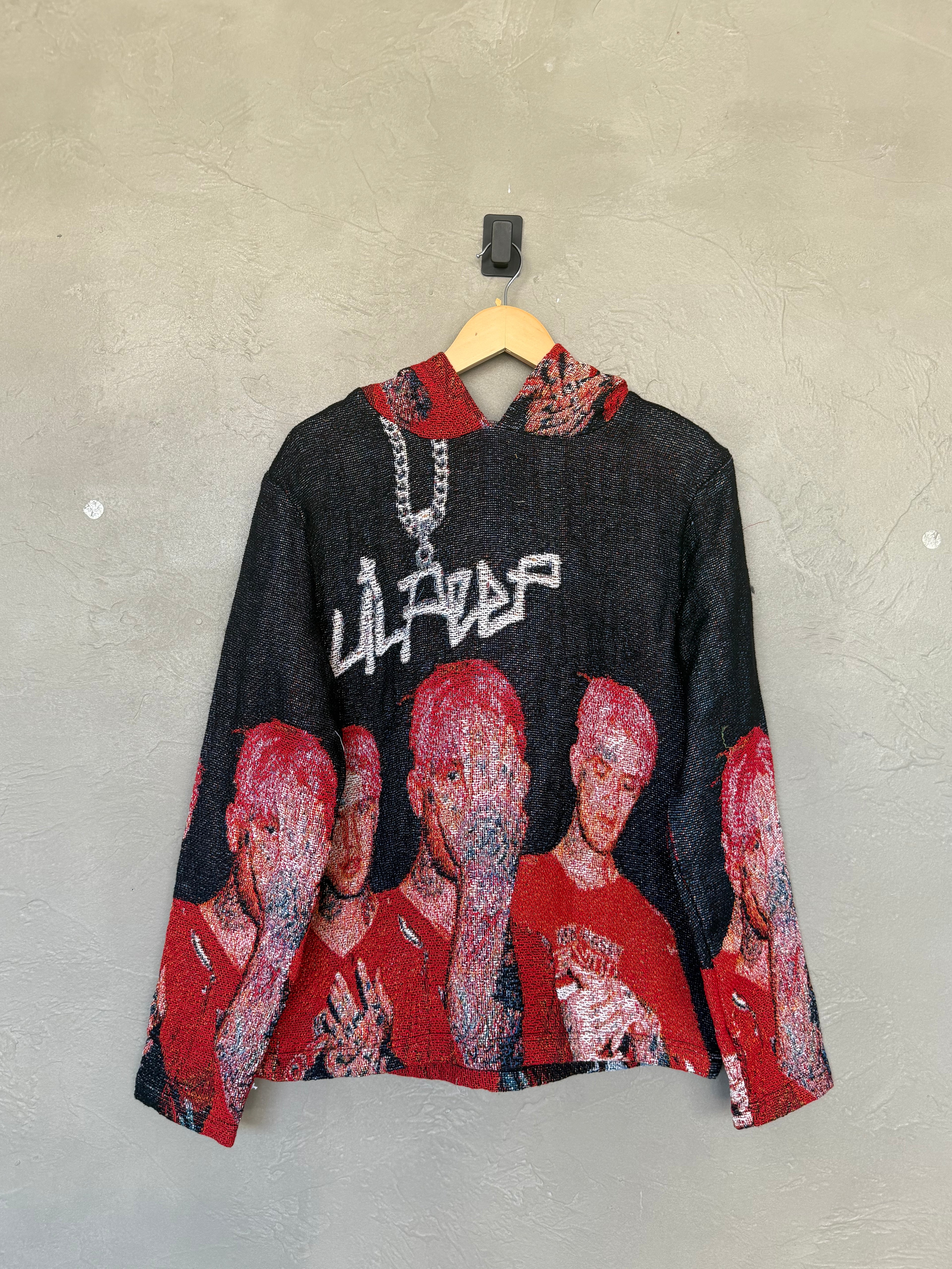 Lil Peep Tapestry Hoodie