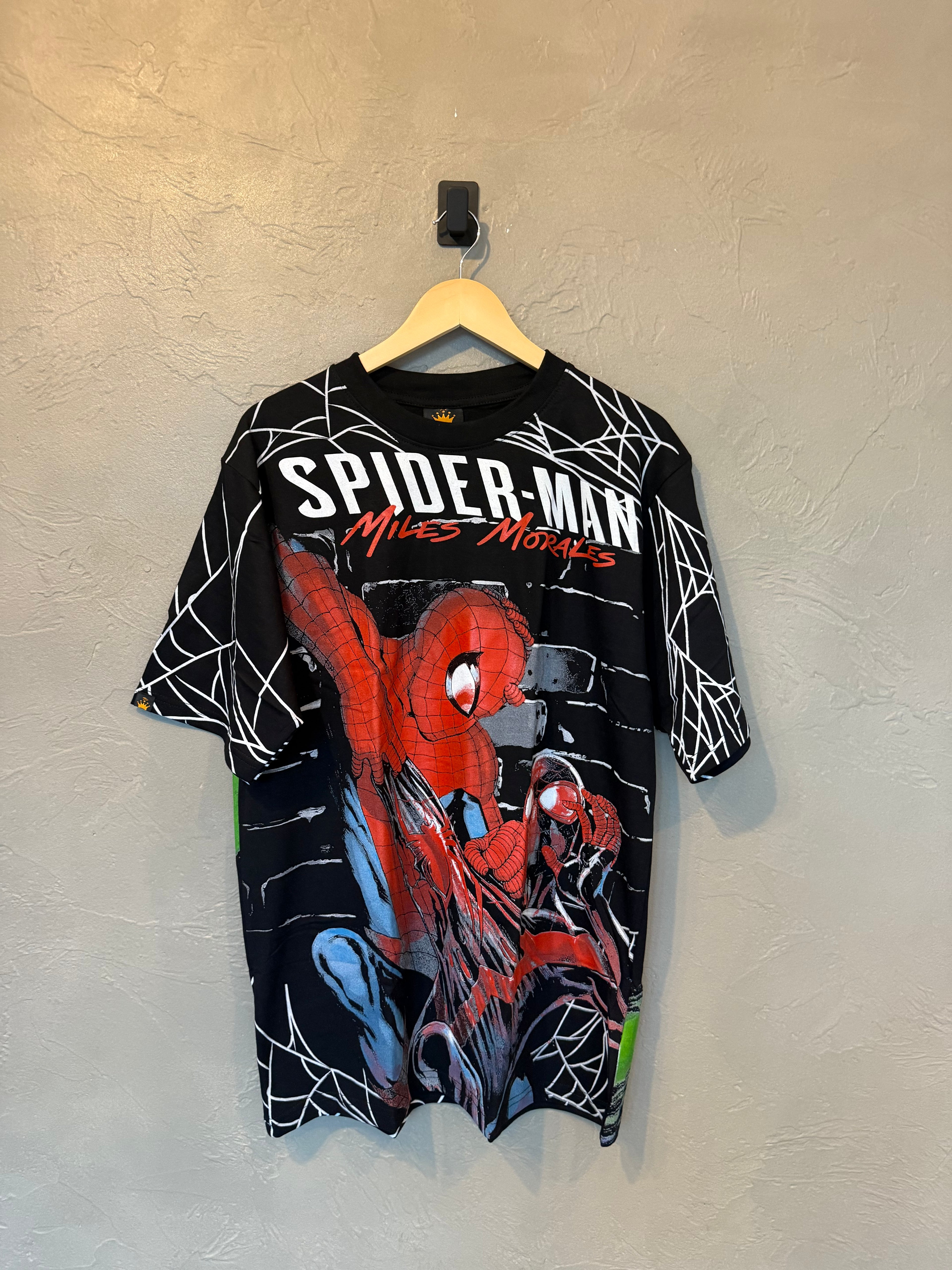 Spider-Man Miles Morales AOP