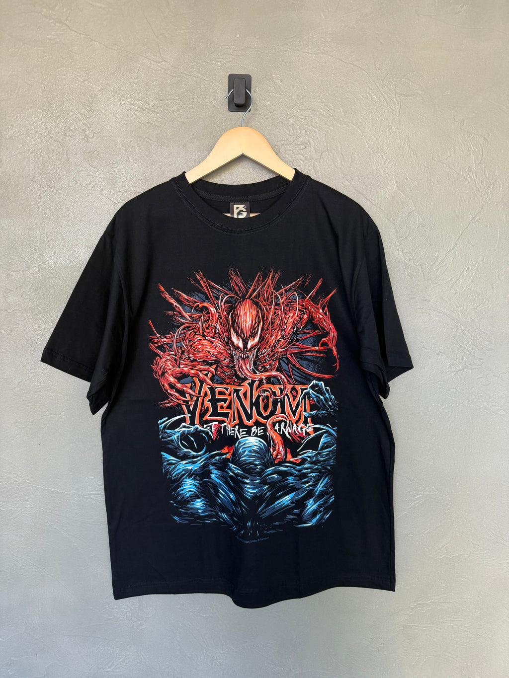 Venom vs Carnage Tee