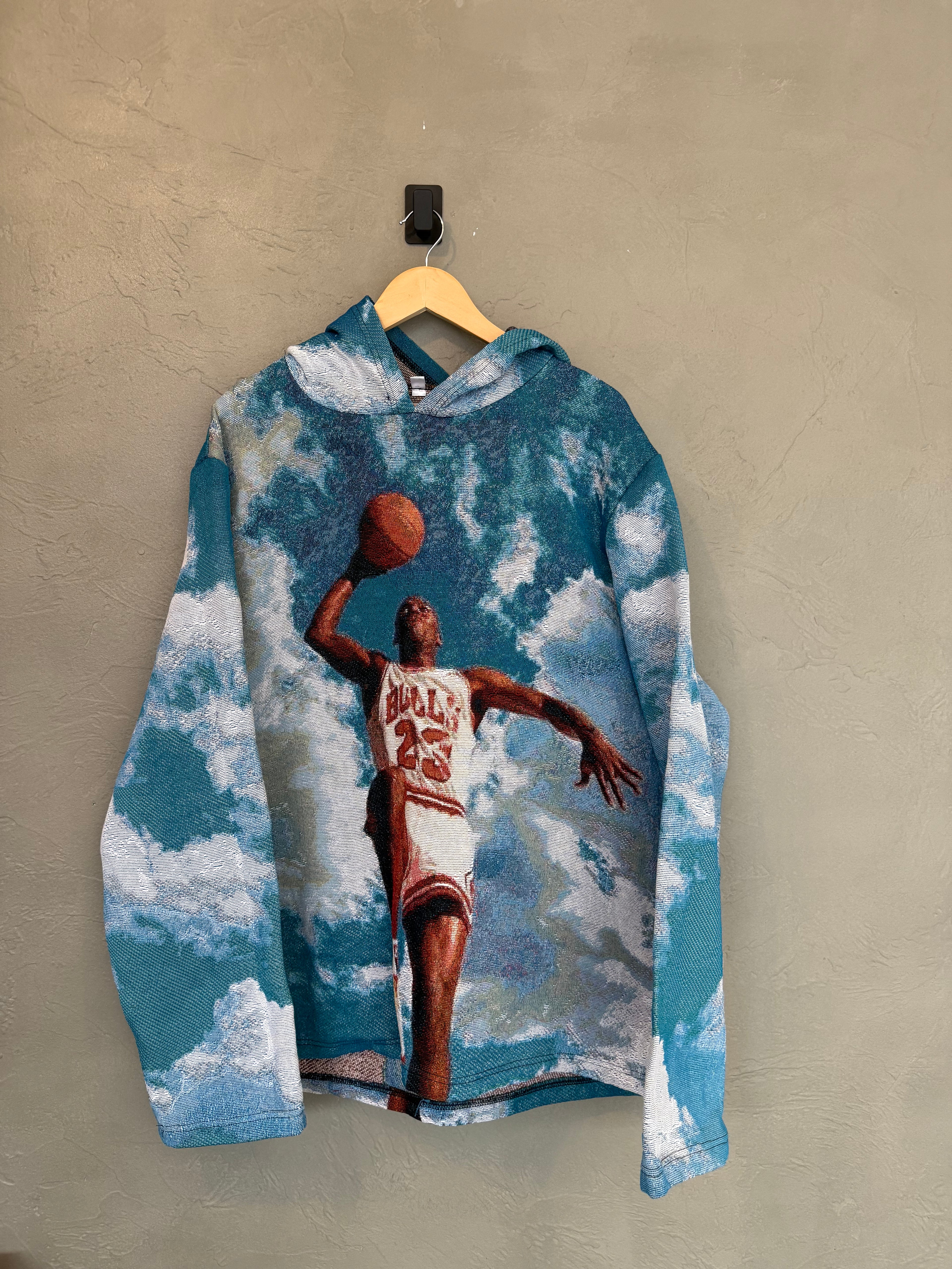 Jordan Tapestry Hoodie