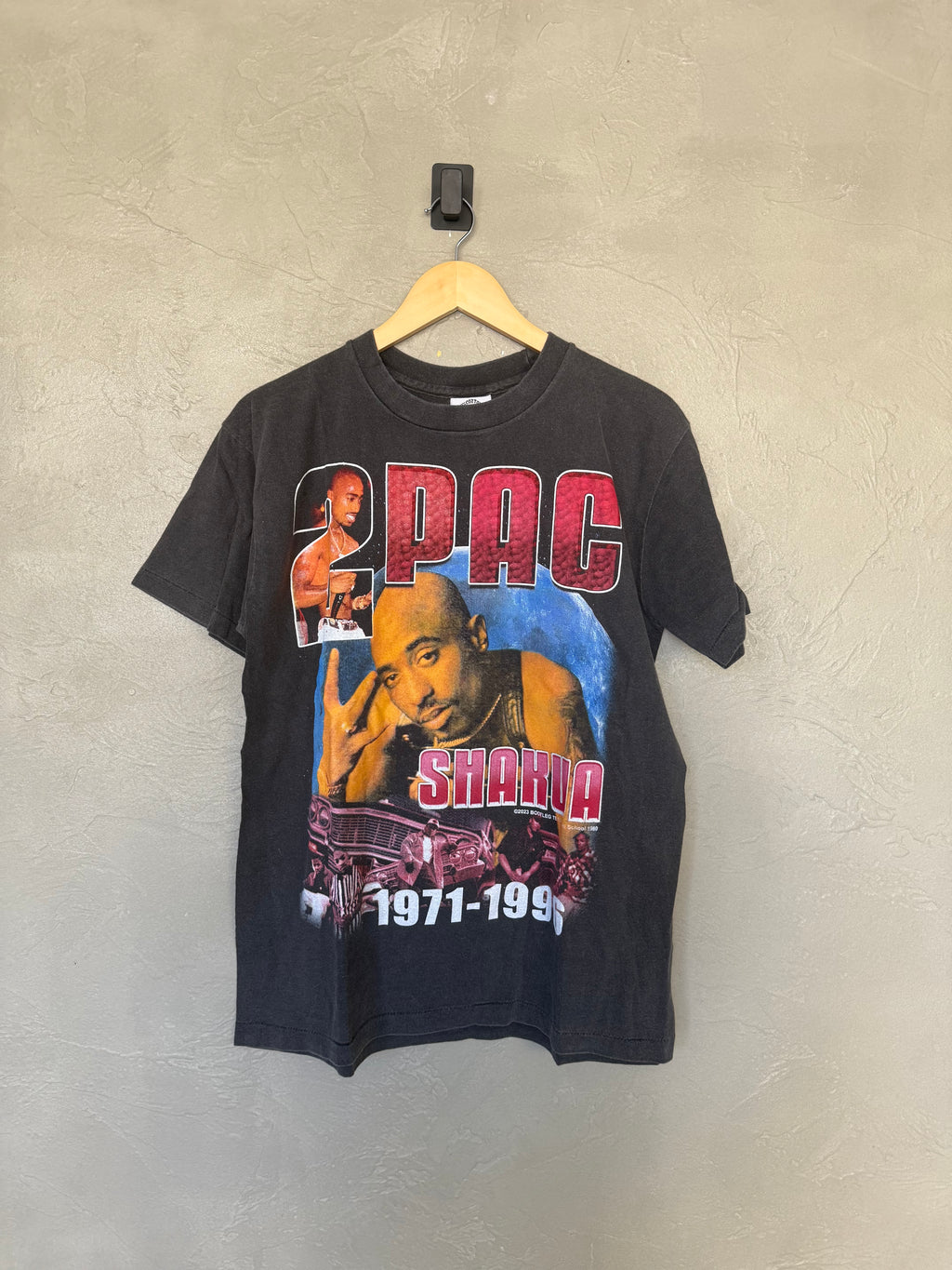 2 Pac Tee