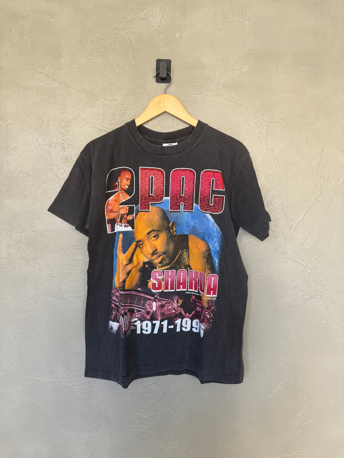 2 Pac Tee