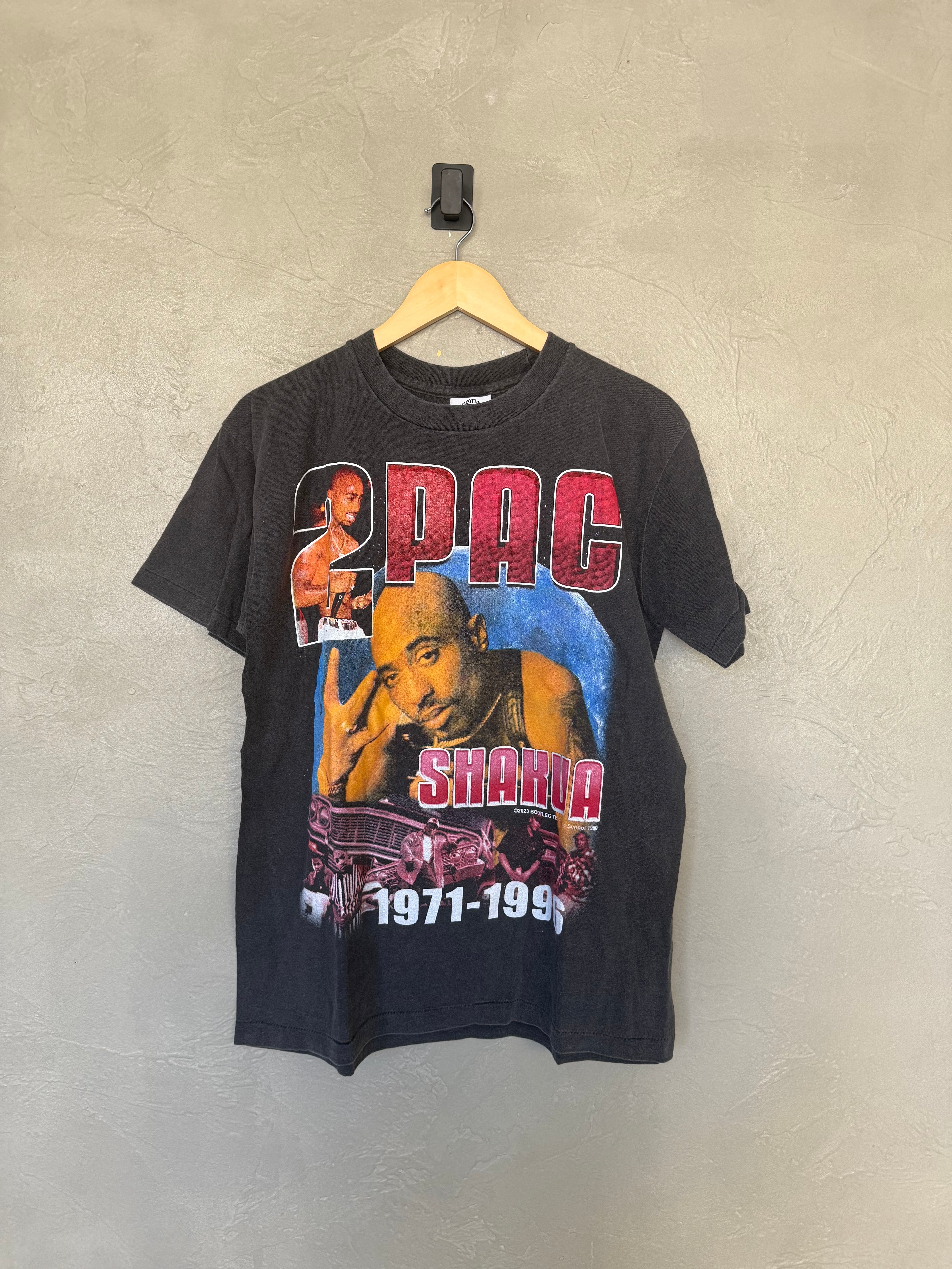 2 Pac Tee