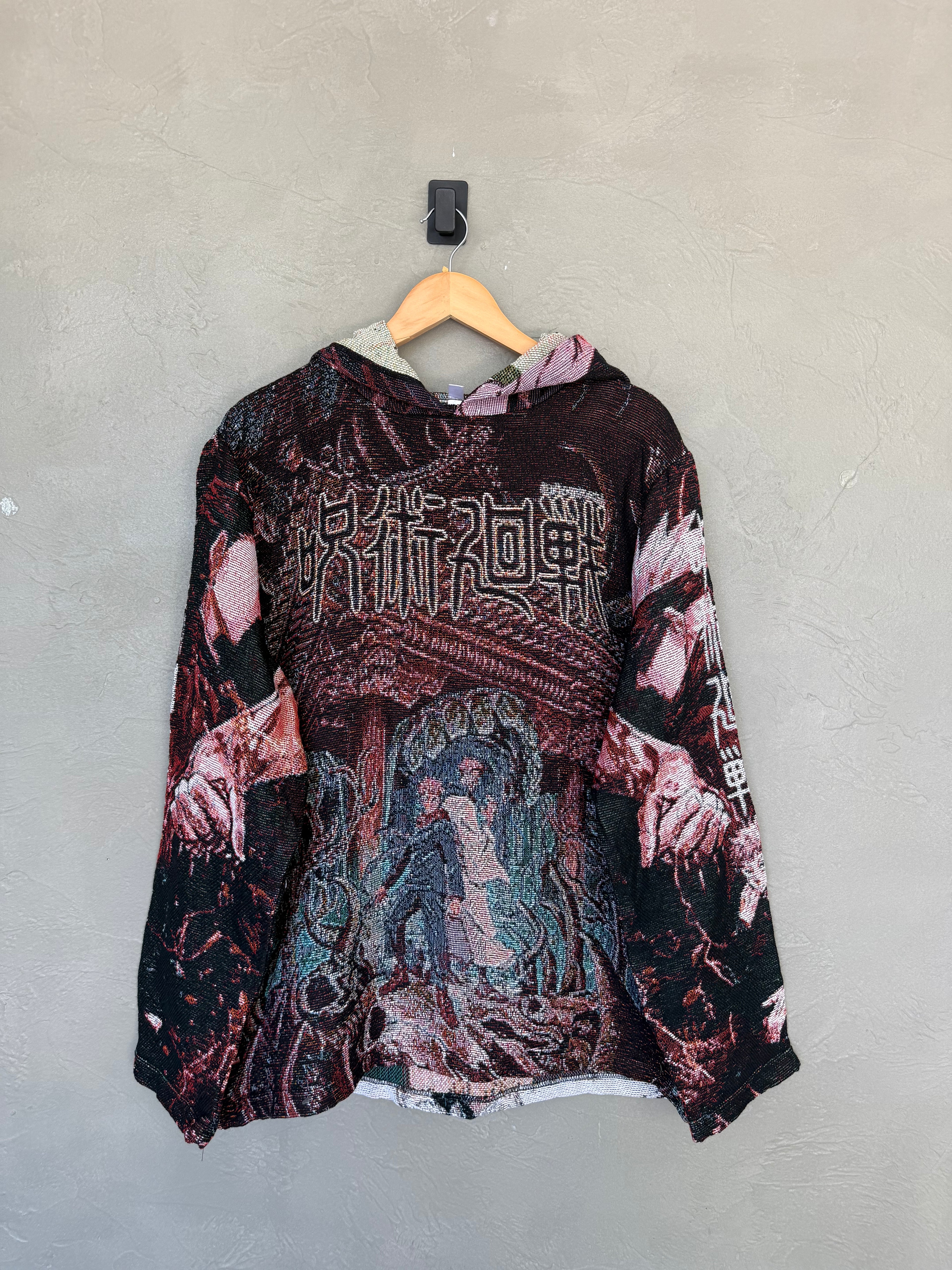 JJK Tapestry Hoodie