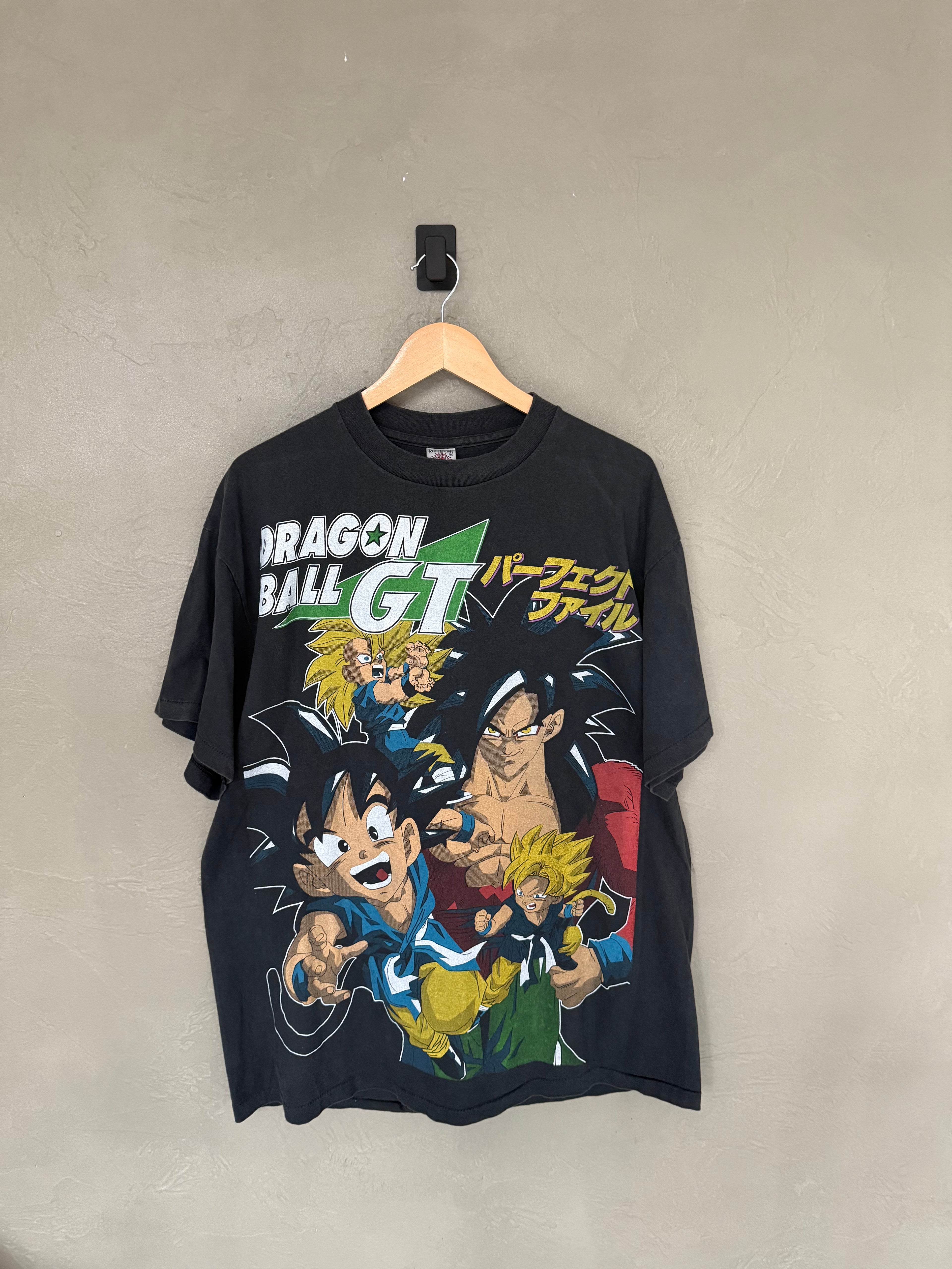 Dragon Ball Gt Tee