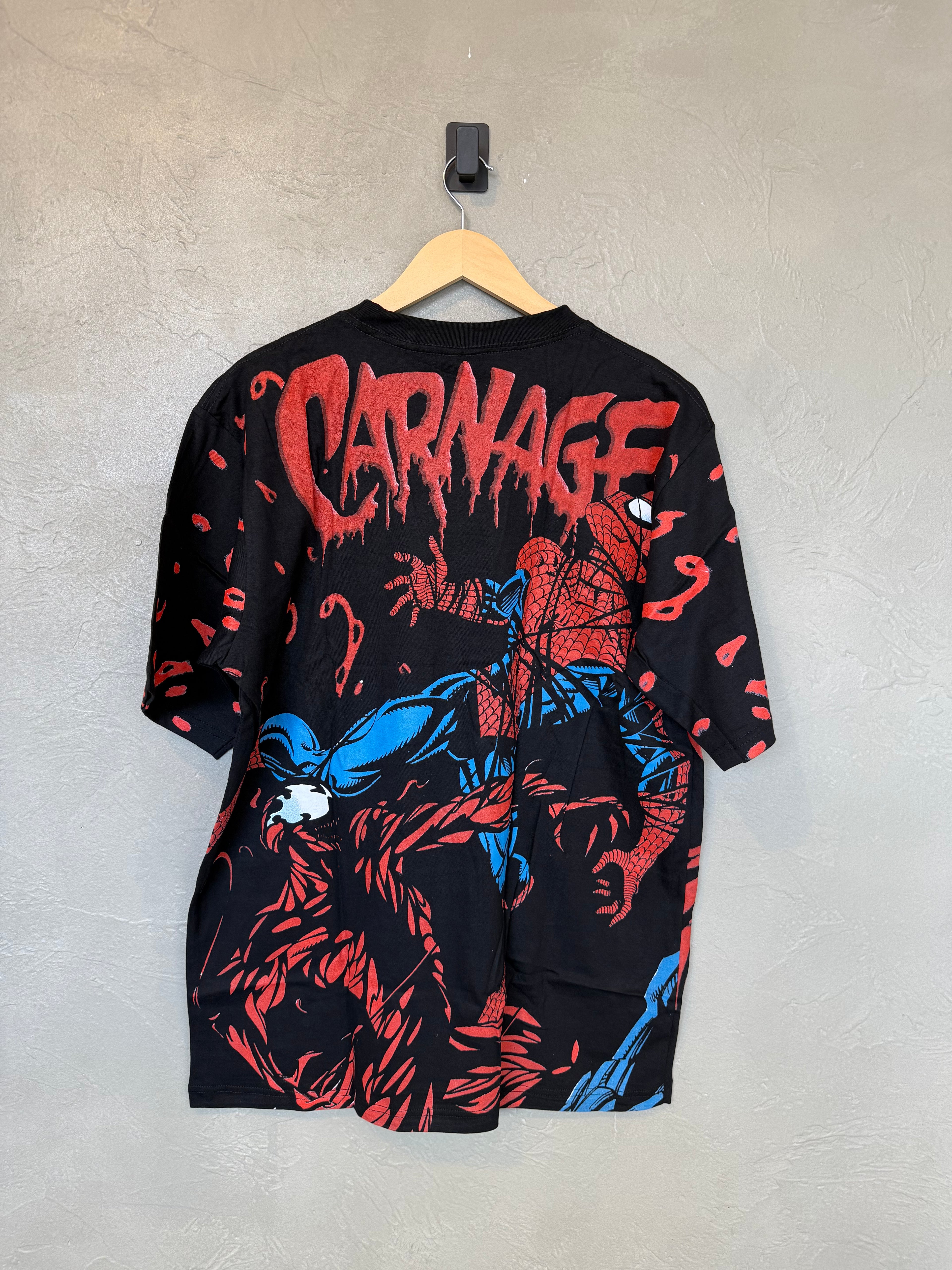 Carnage Spider-Man AOP