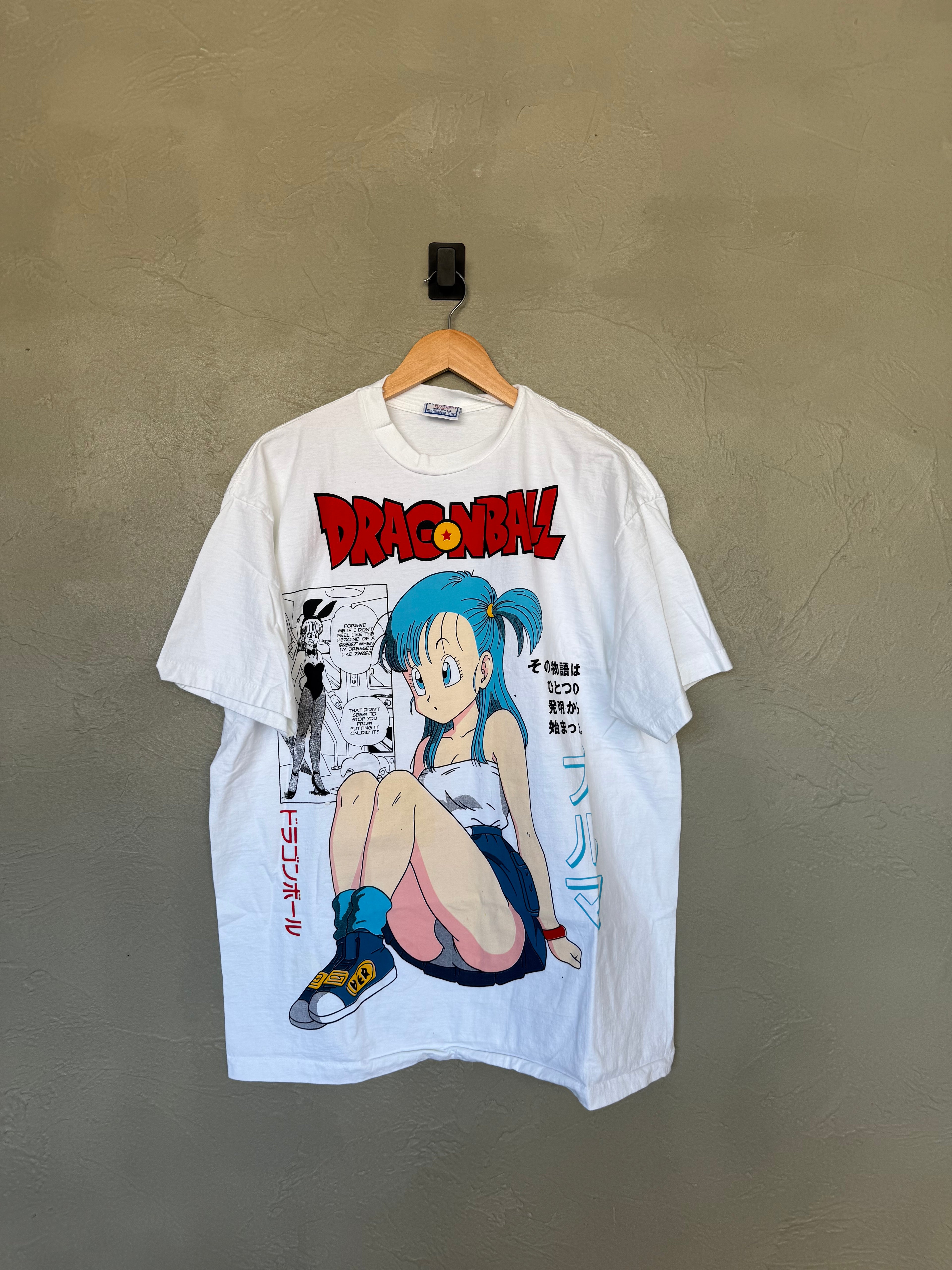 Dragon Ball Bulma Tee