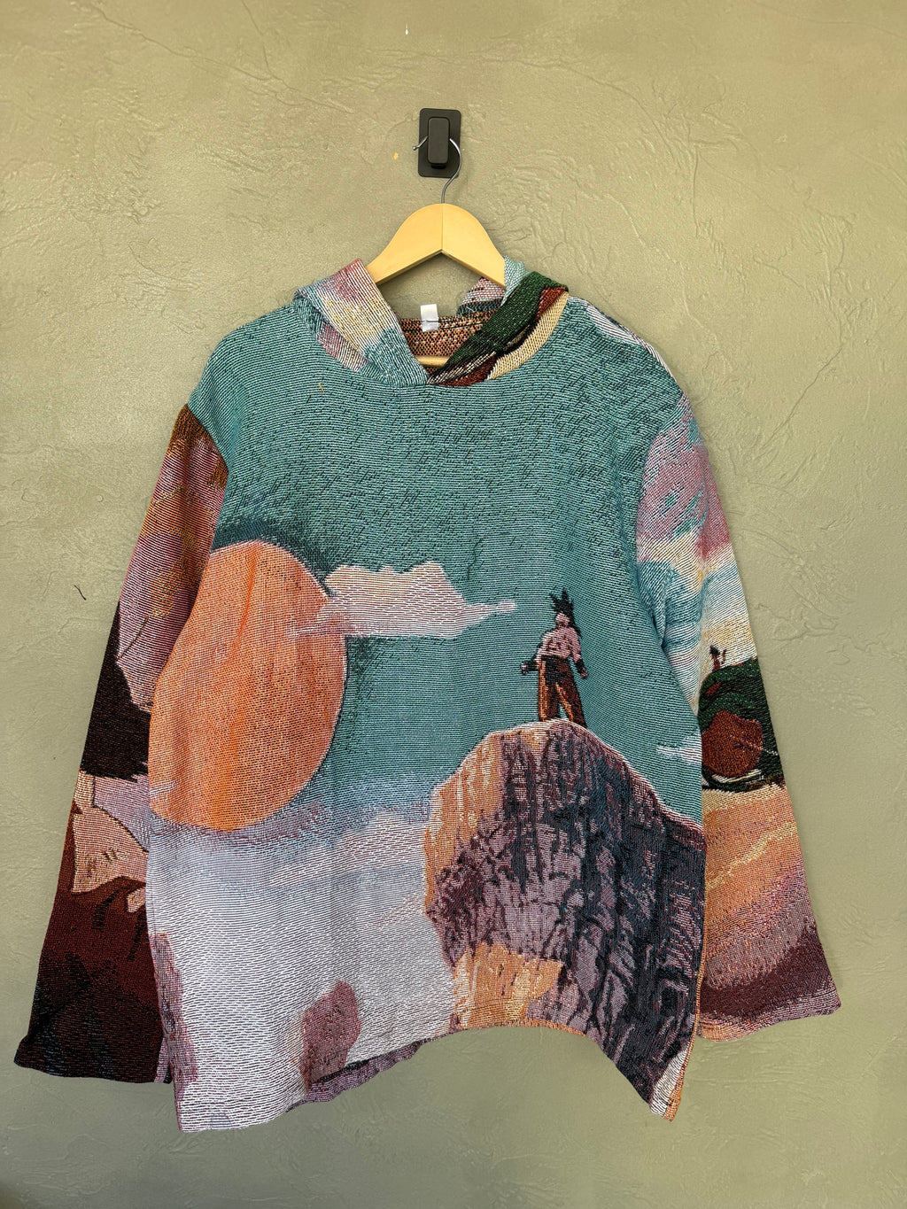 Dragon Ball Tapestry Hoodie