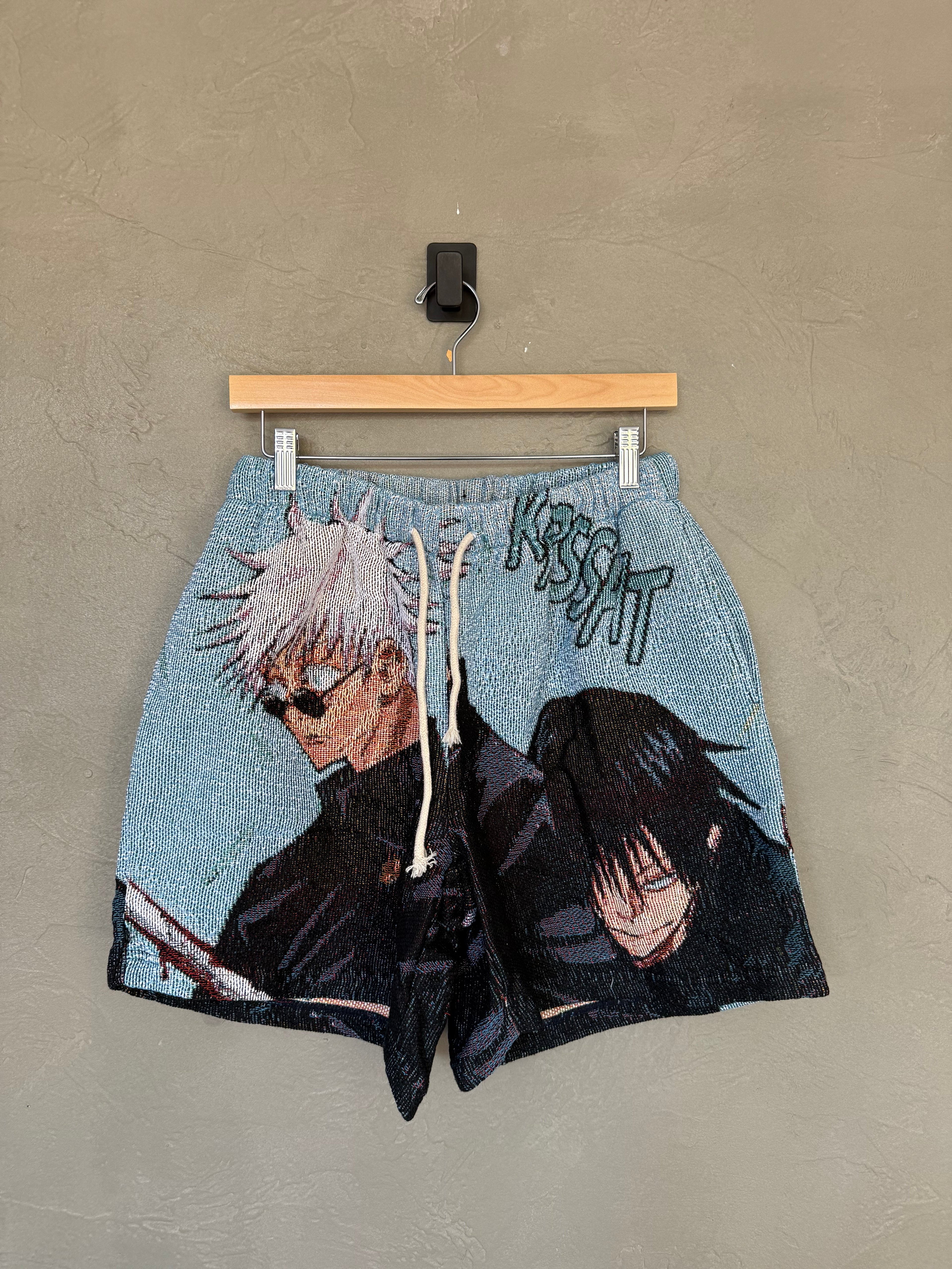 GOJO Tapestry Shorts