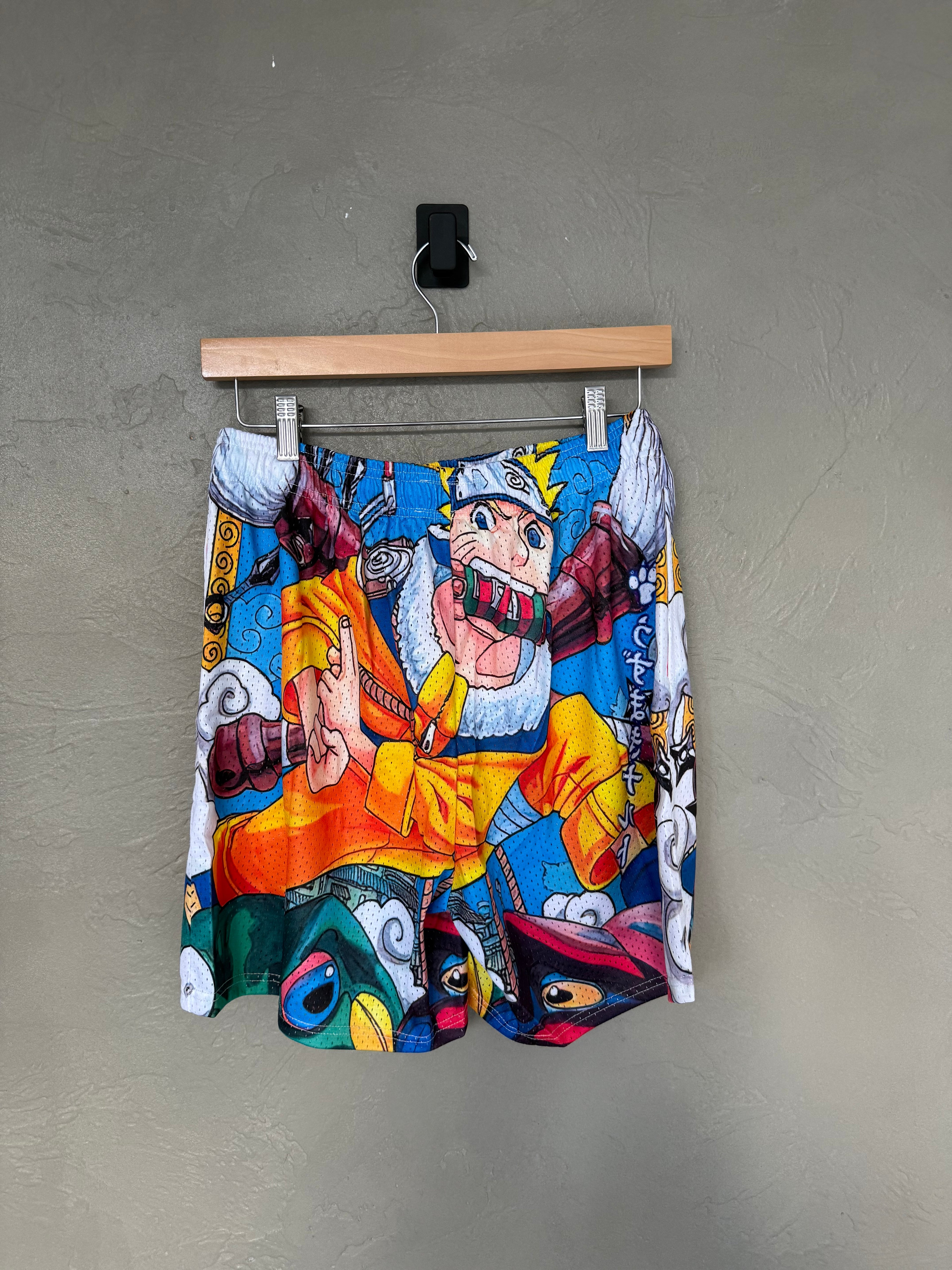Naruto Shorts