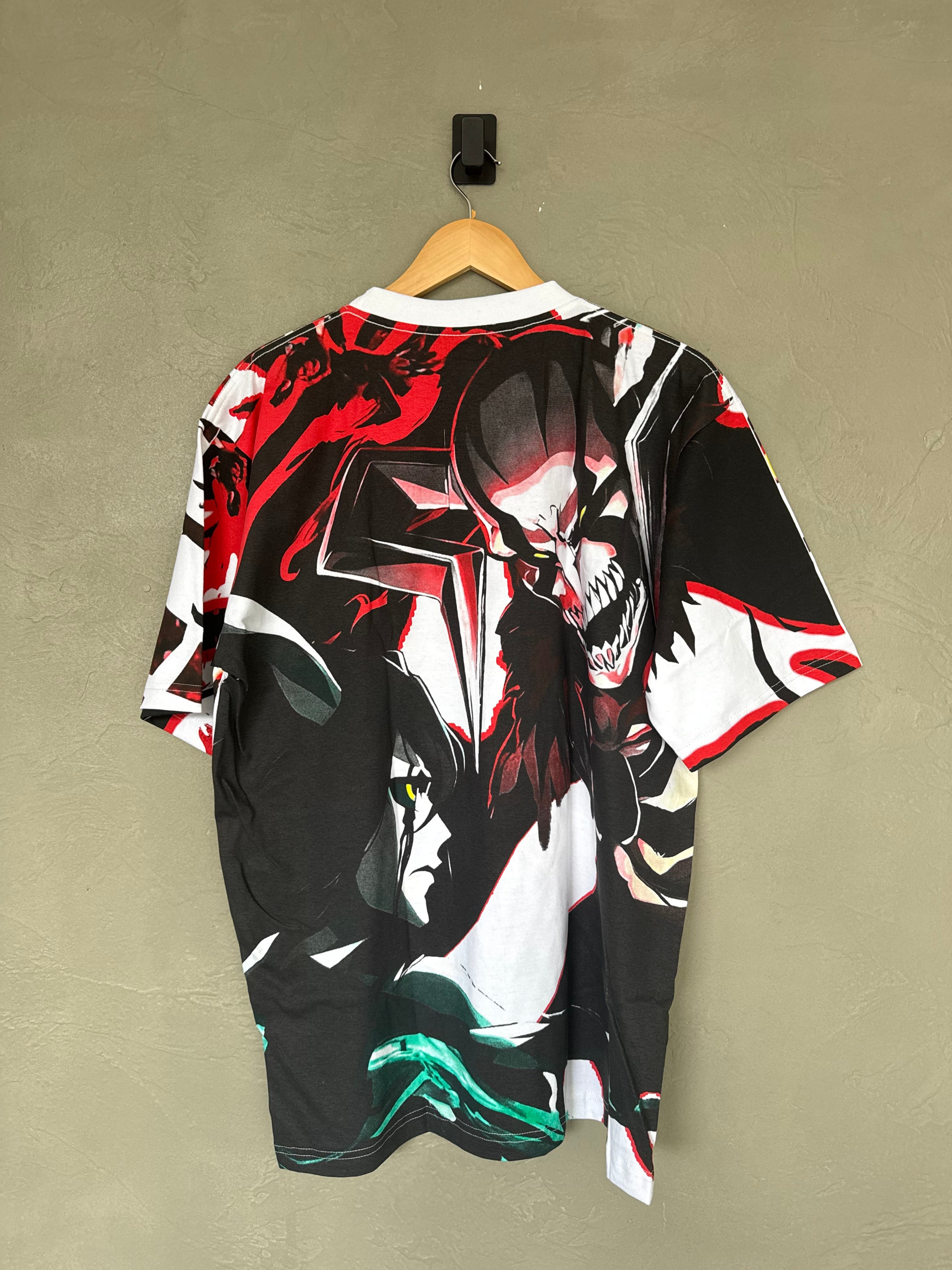 Bleach Crown AOP