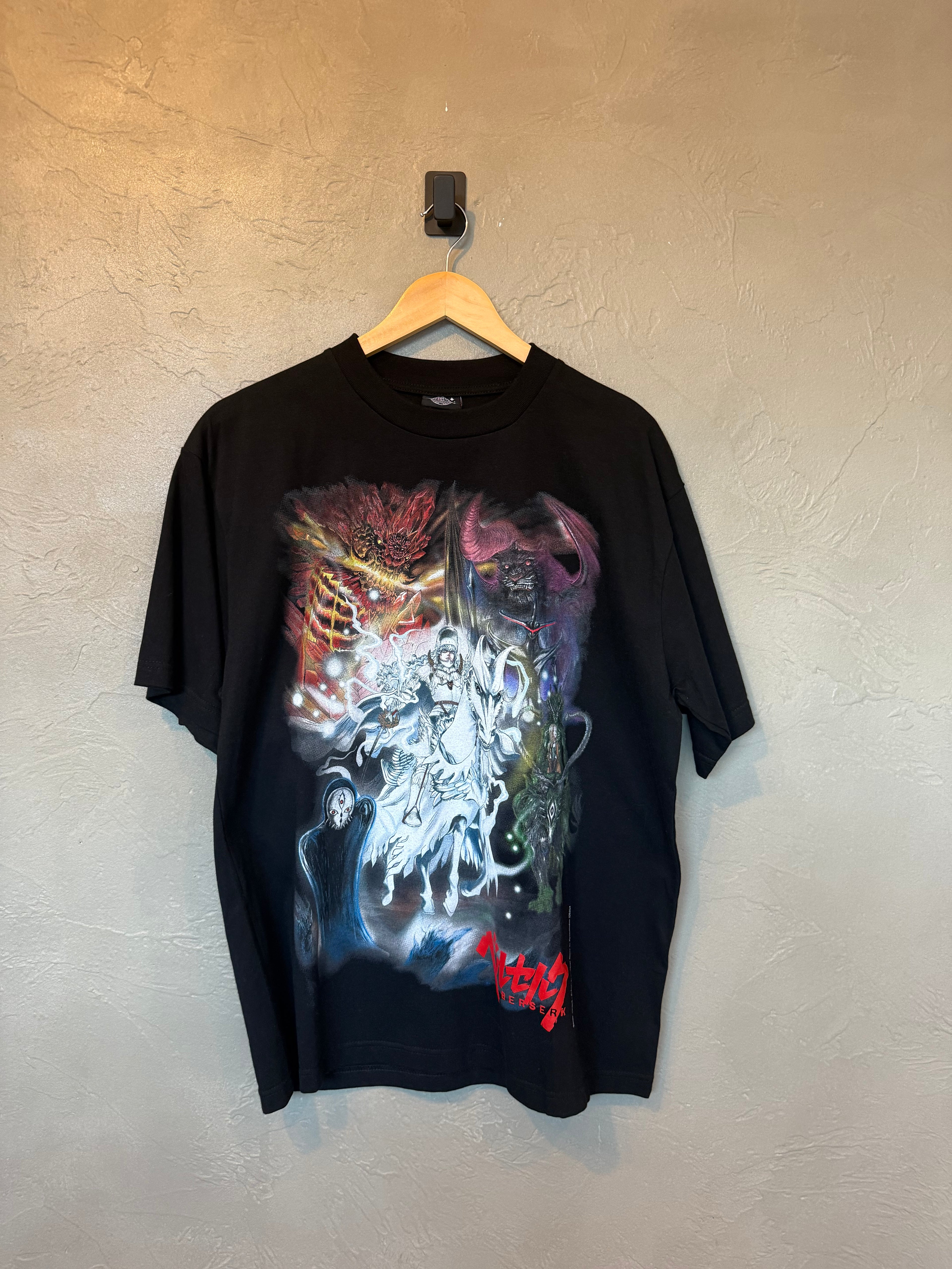 Berserk Tee