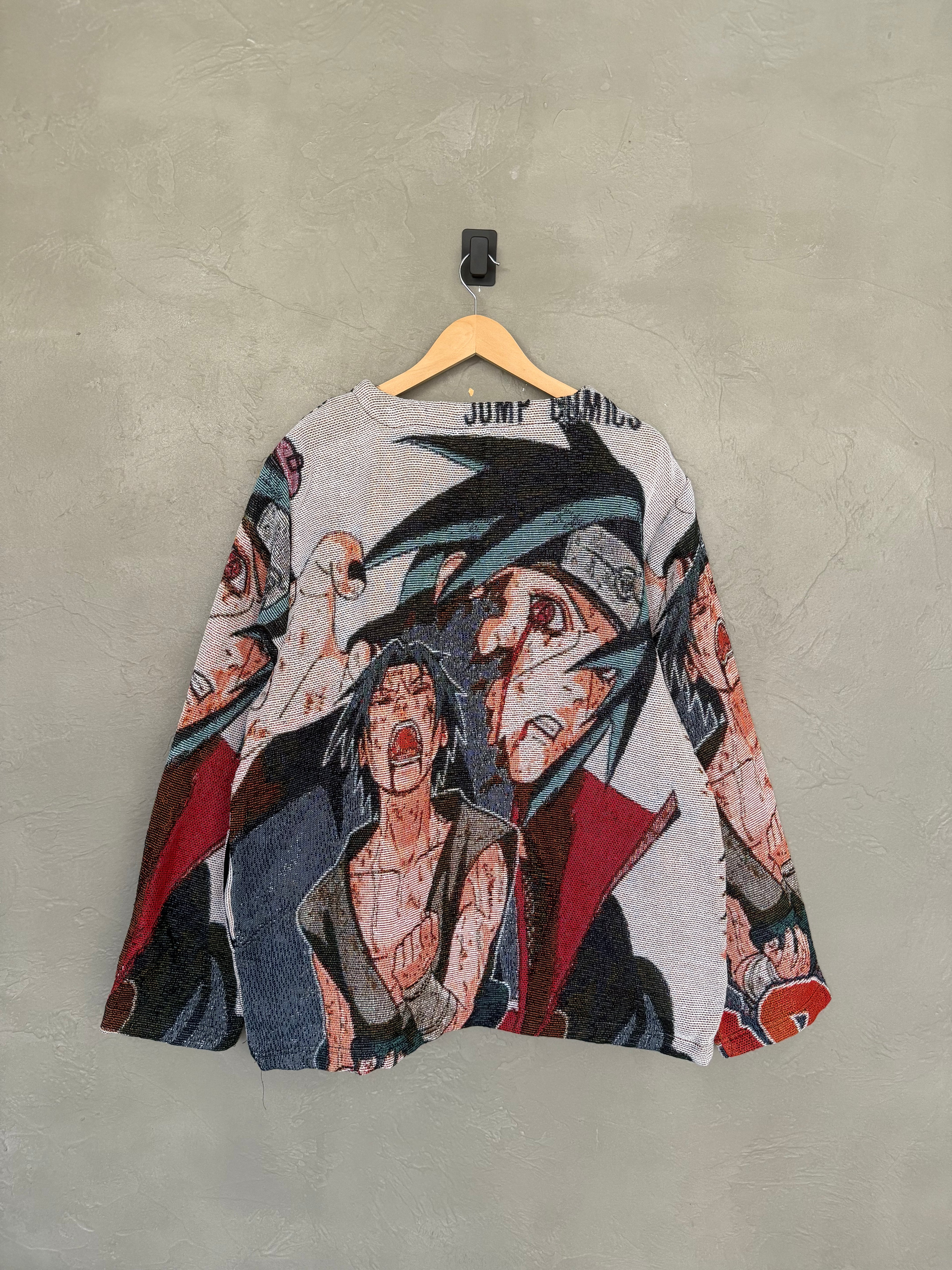 Itachi Tapestry Sweatshirt