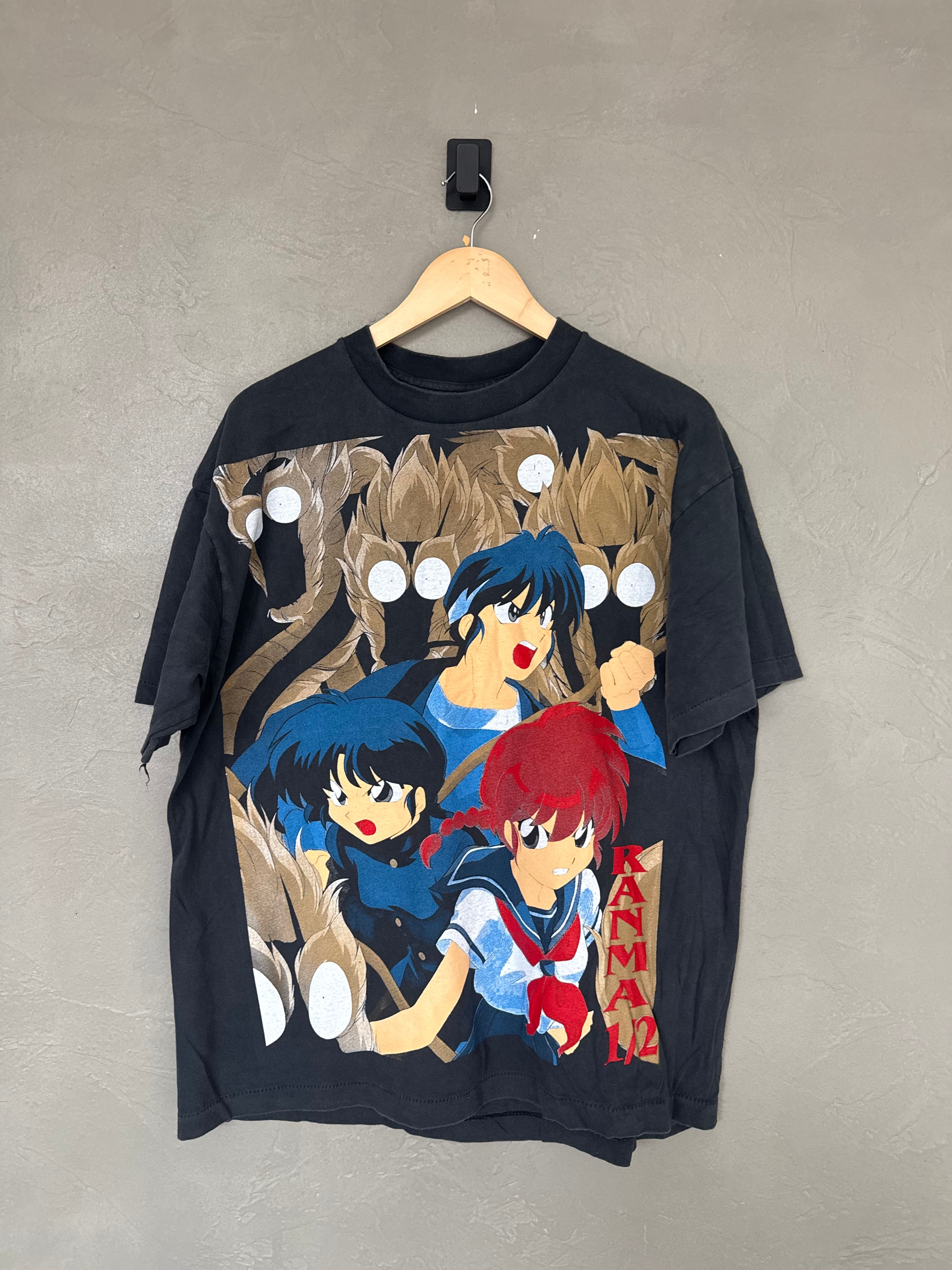Ranma 1/2 Tee