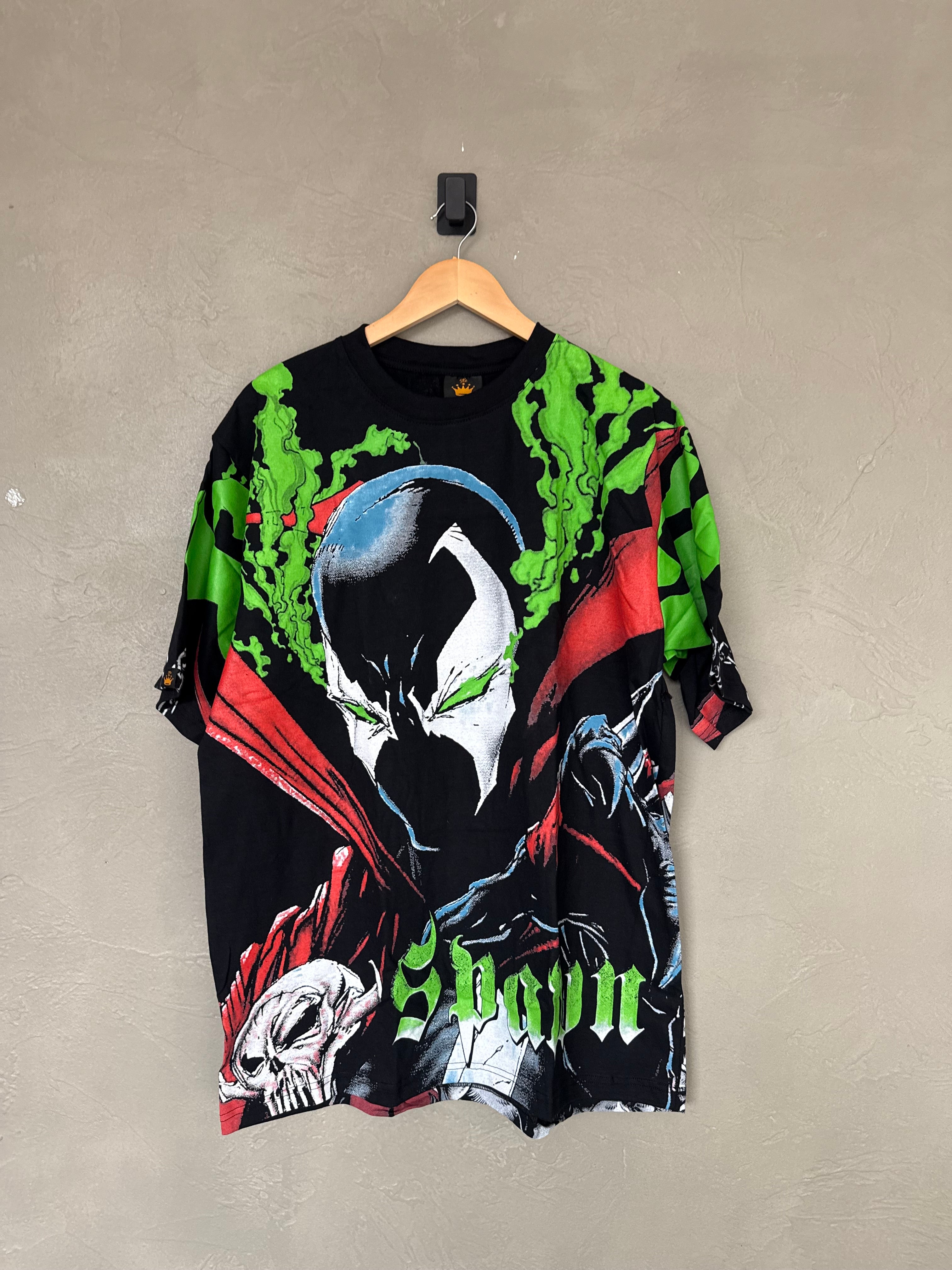 Spawn AOP