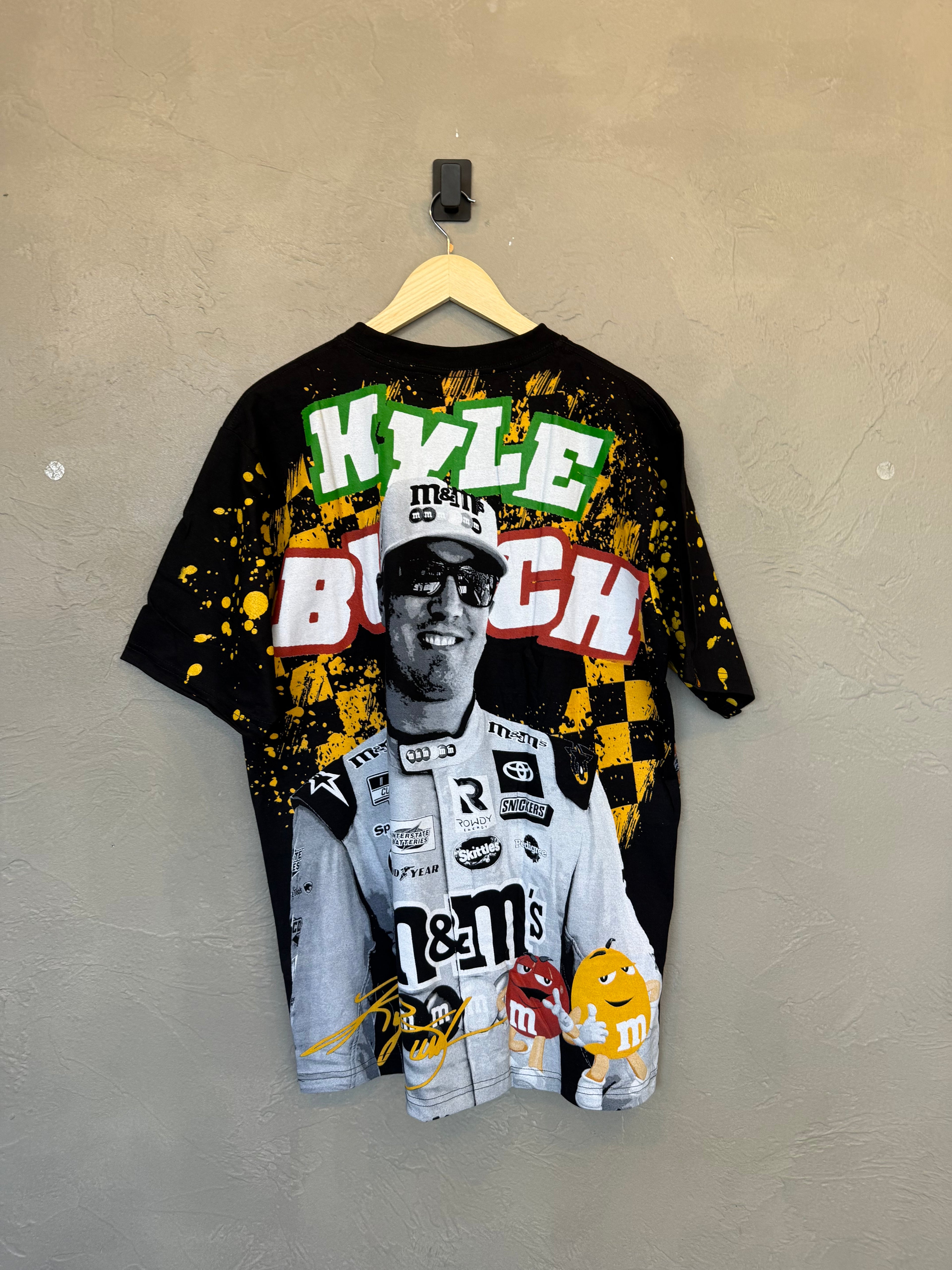 Kyle Busch NASCAR AOP