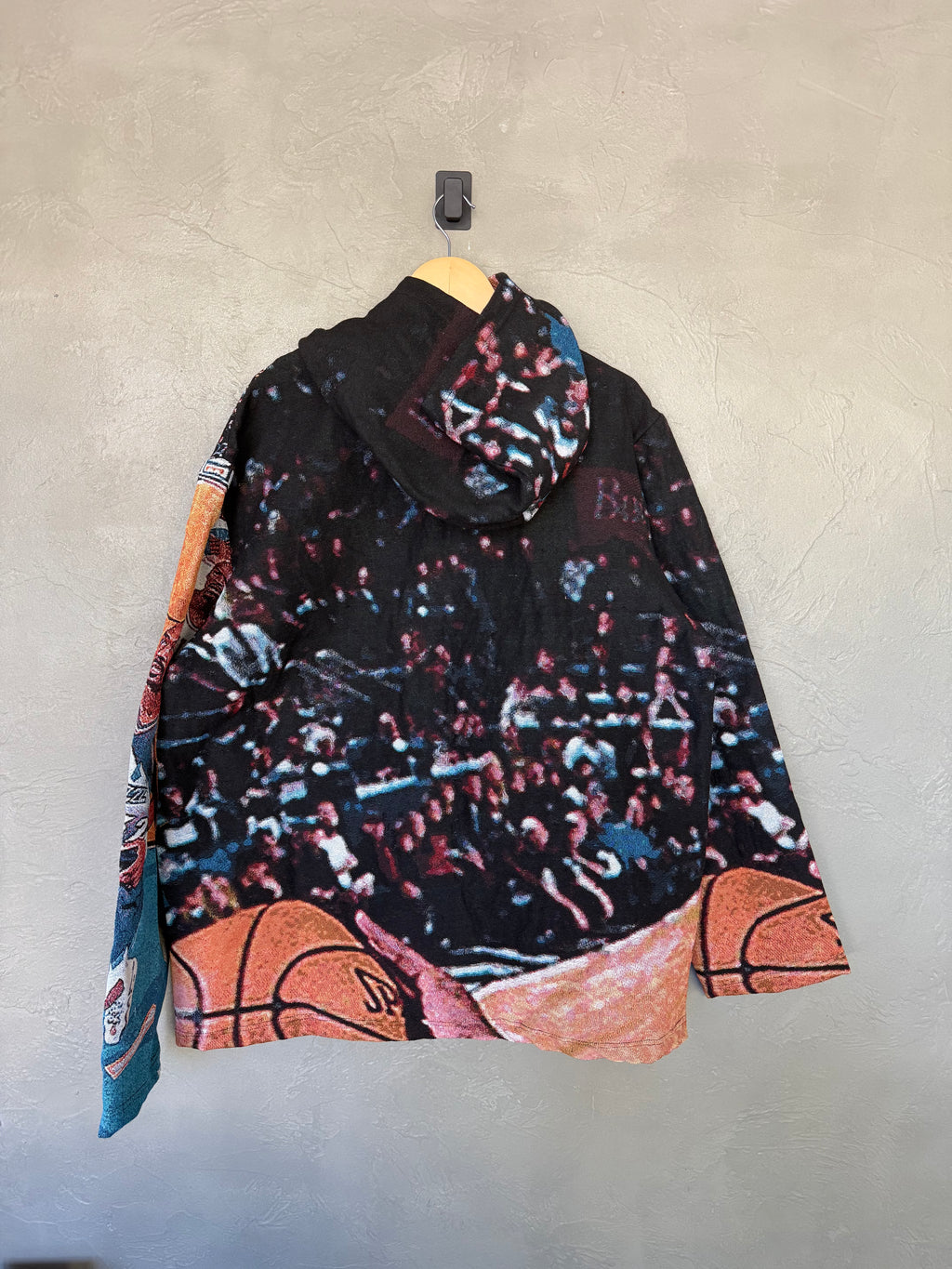 Kobe Tapestry Hoodie