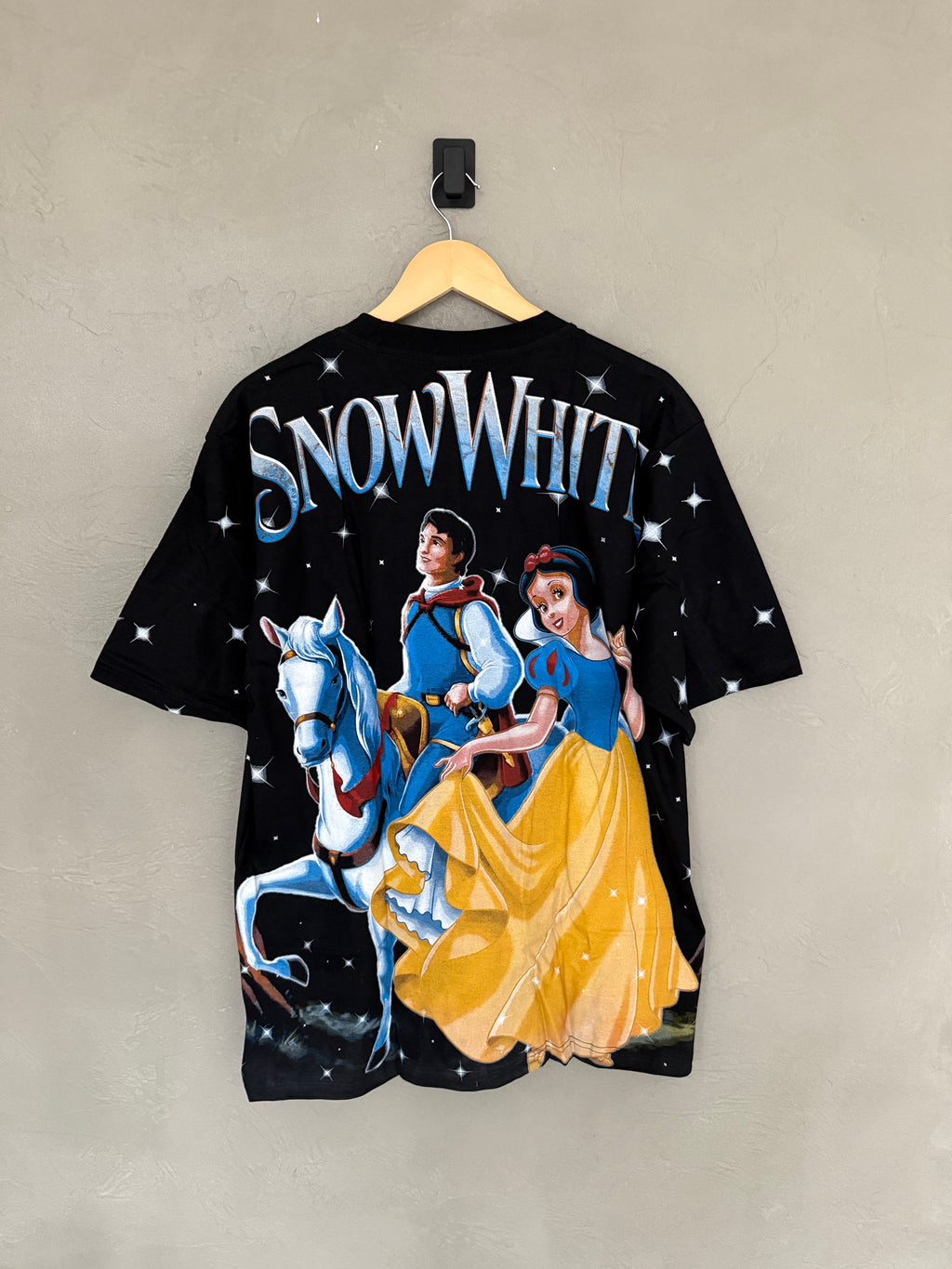 Snow White AOP Tee