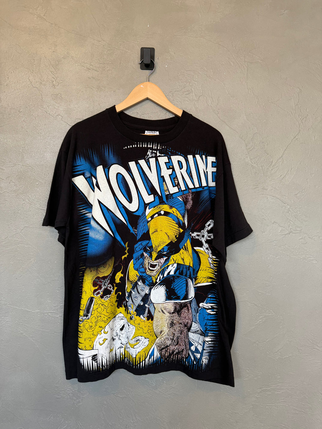 Wolverine Ghost Rider Tee