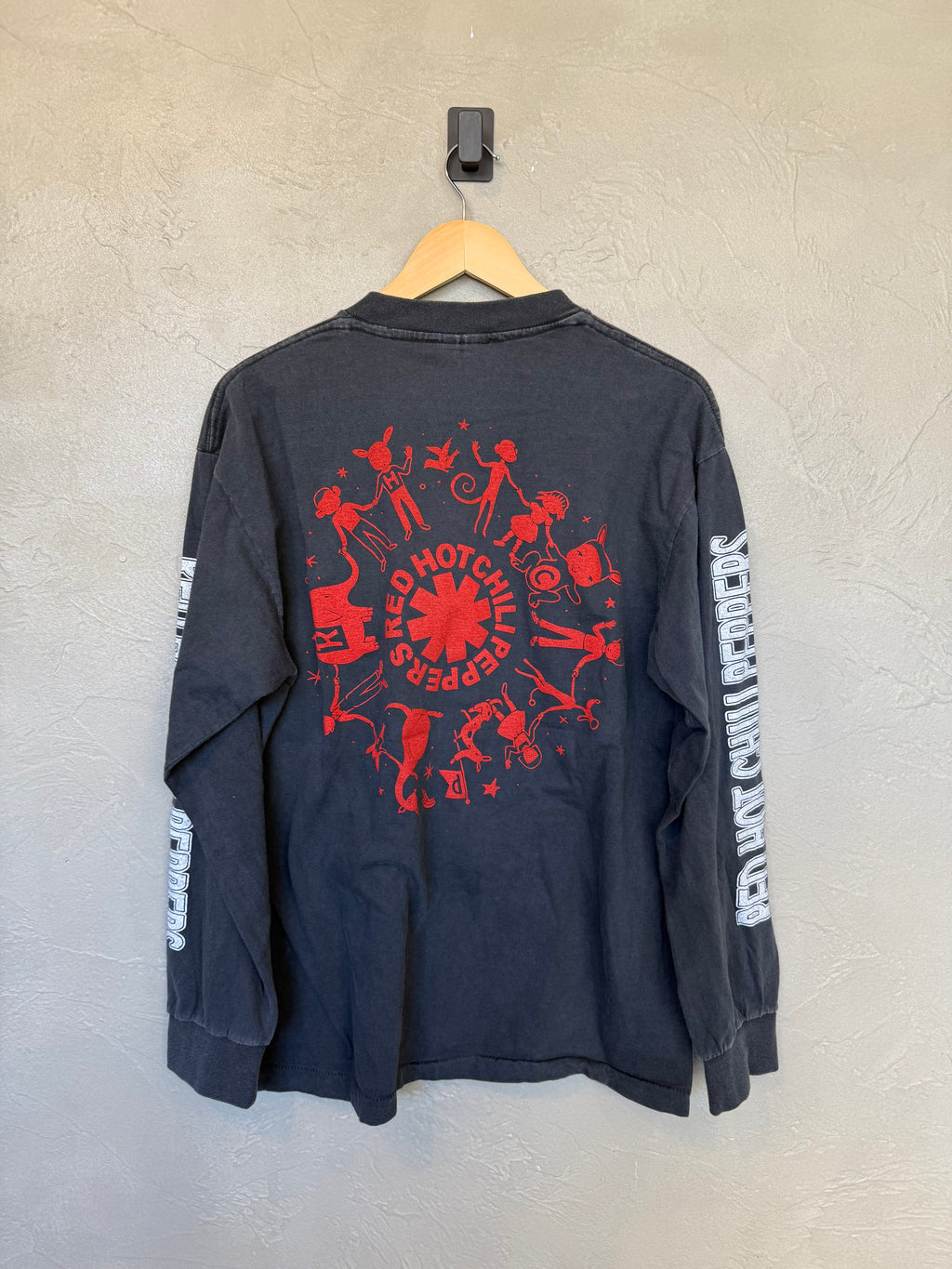 RHCP Long Sleeve