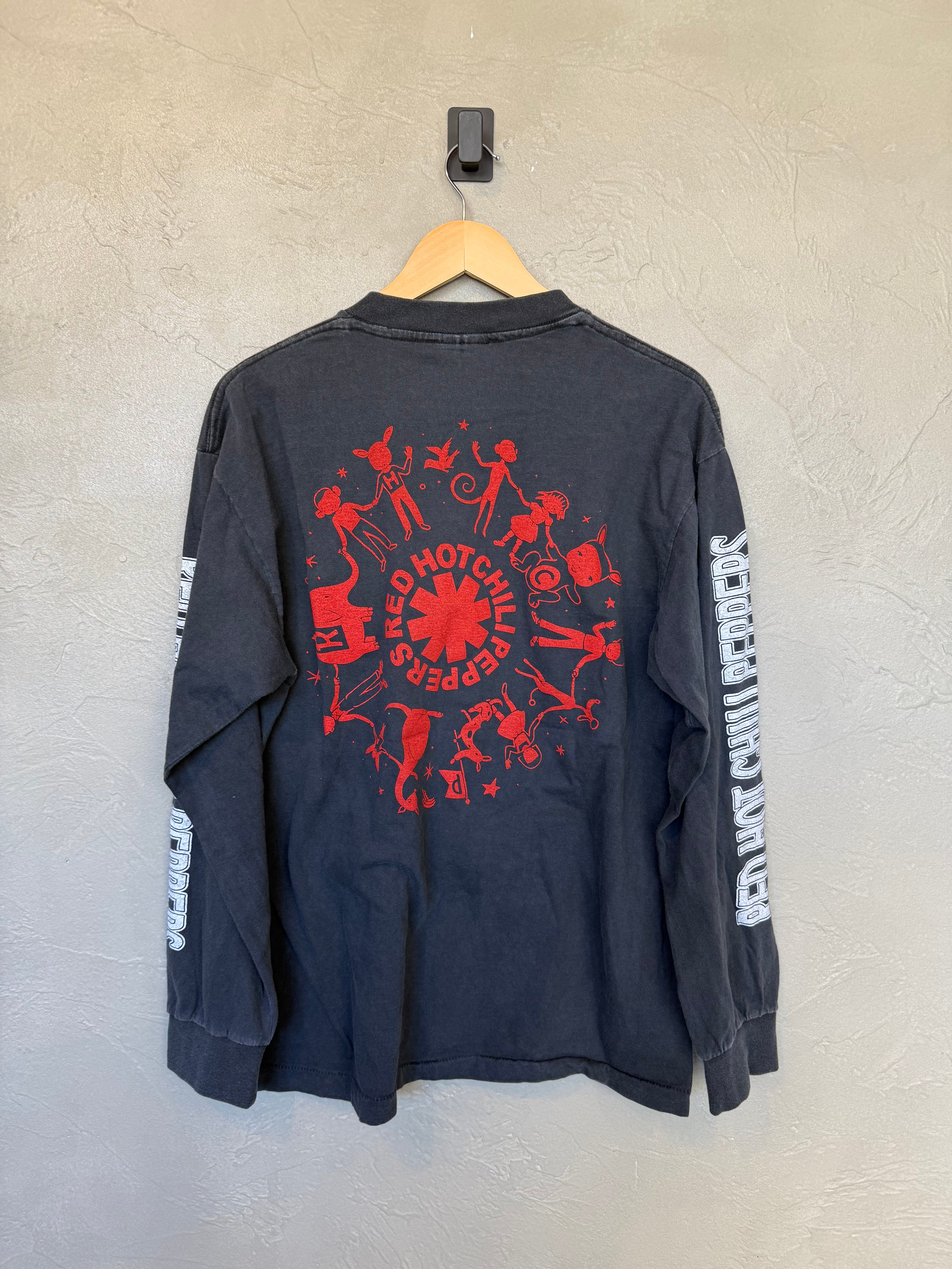 RHCP Long Sleeve